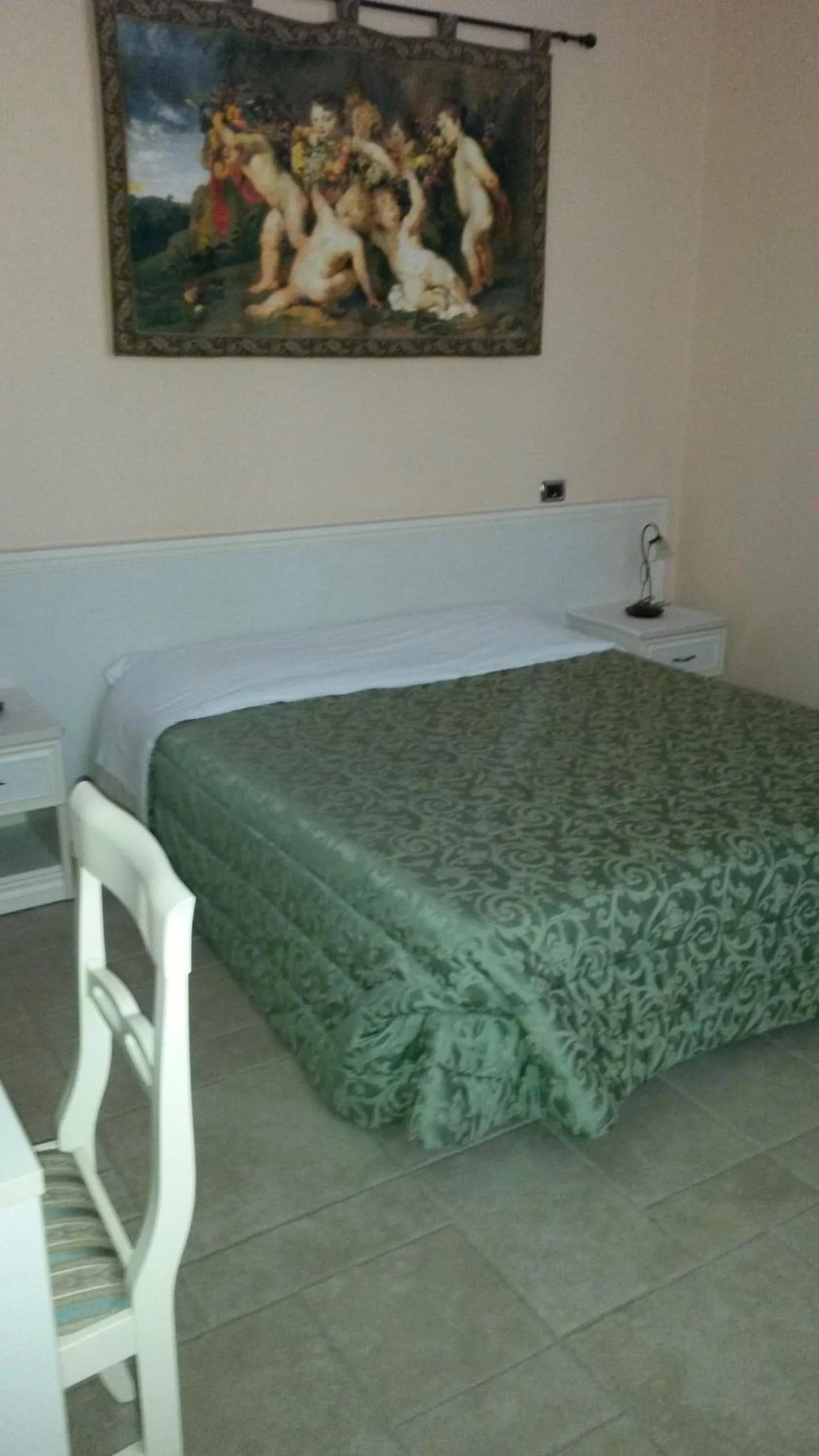 Double or Twin Room in B&B Manzoni Resort