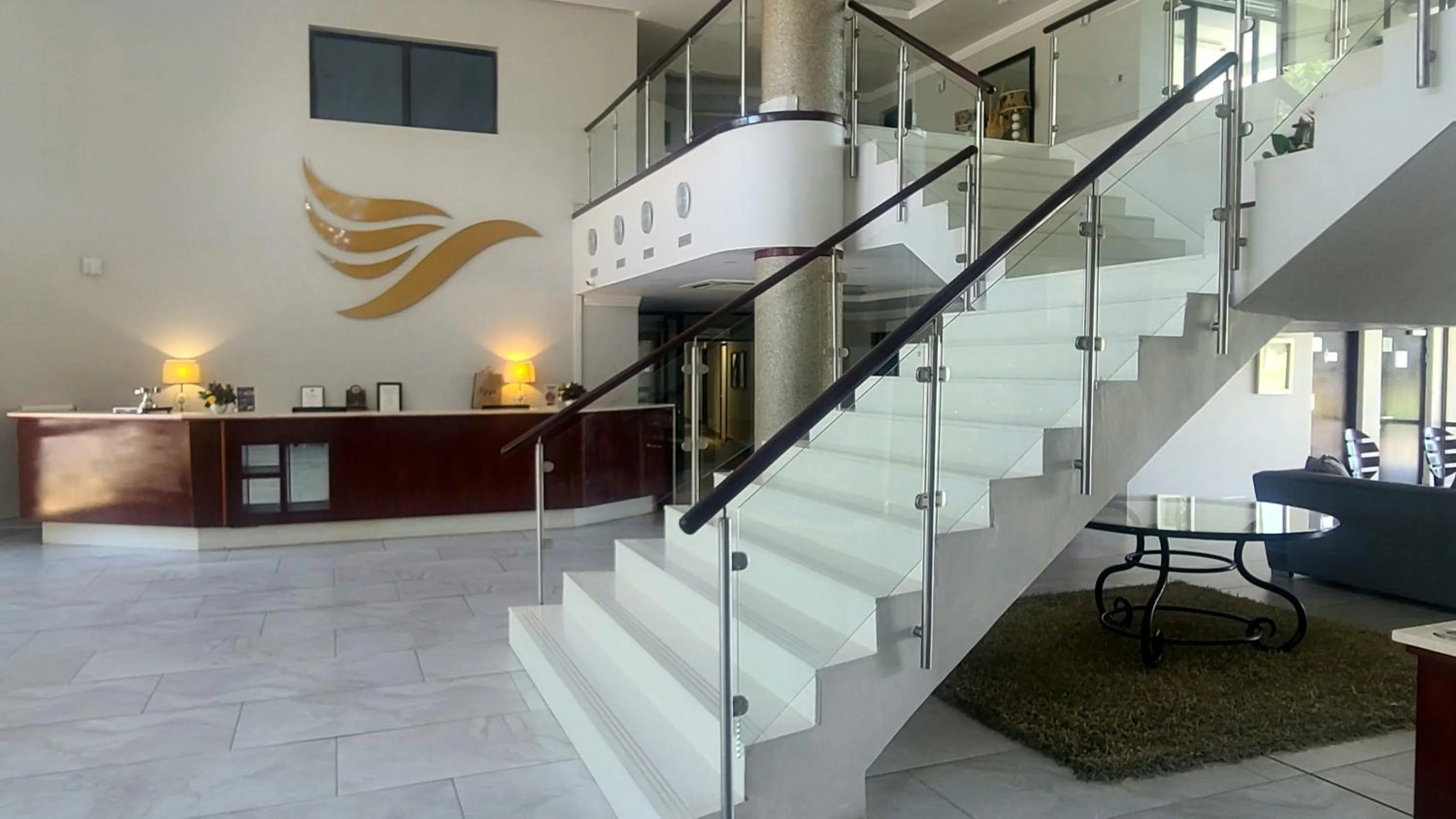 Lobby or reception in Phakalane Golf Estate Hotel & Convention Centre