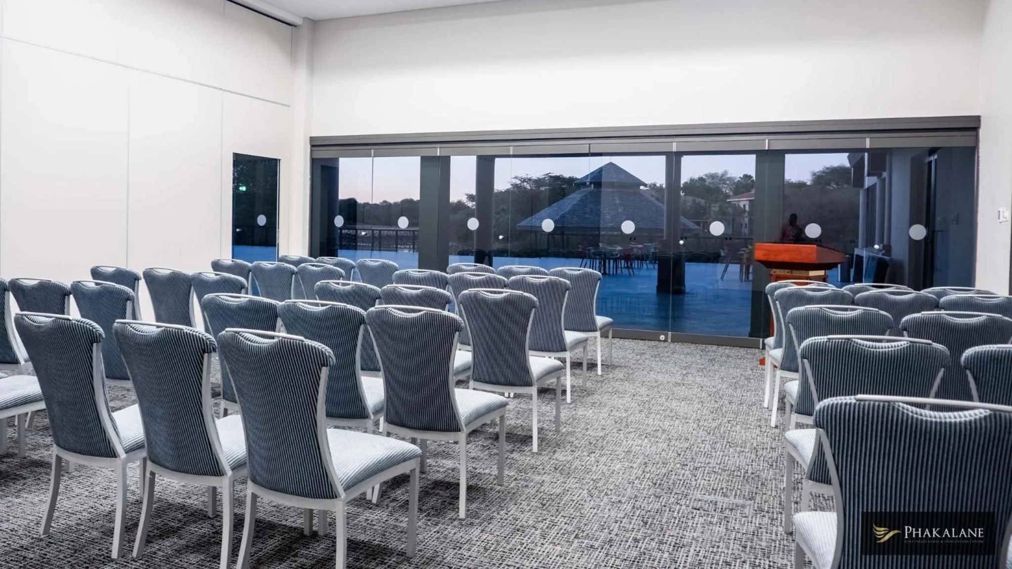 Meeting/conference room in Phakalane Golf Estate Hotel & Convention Centre