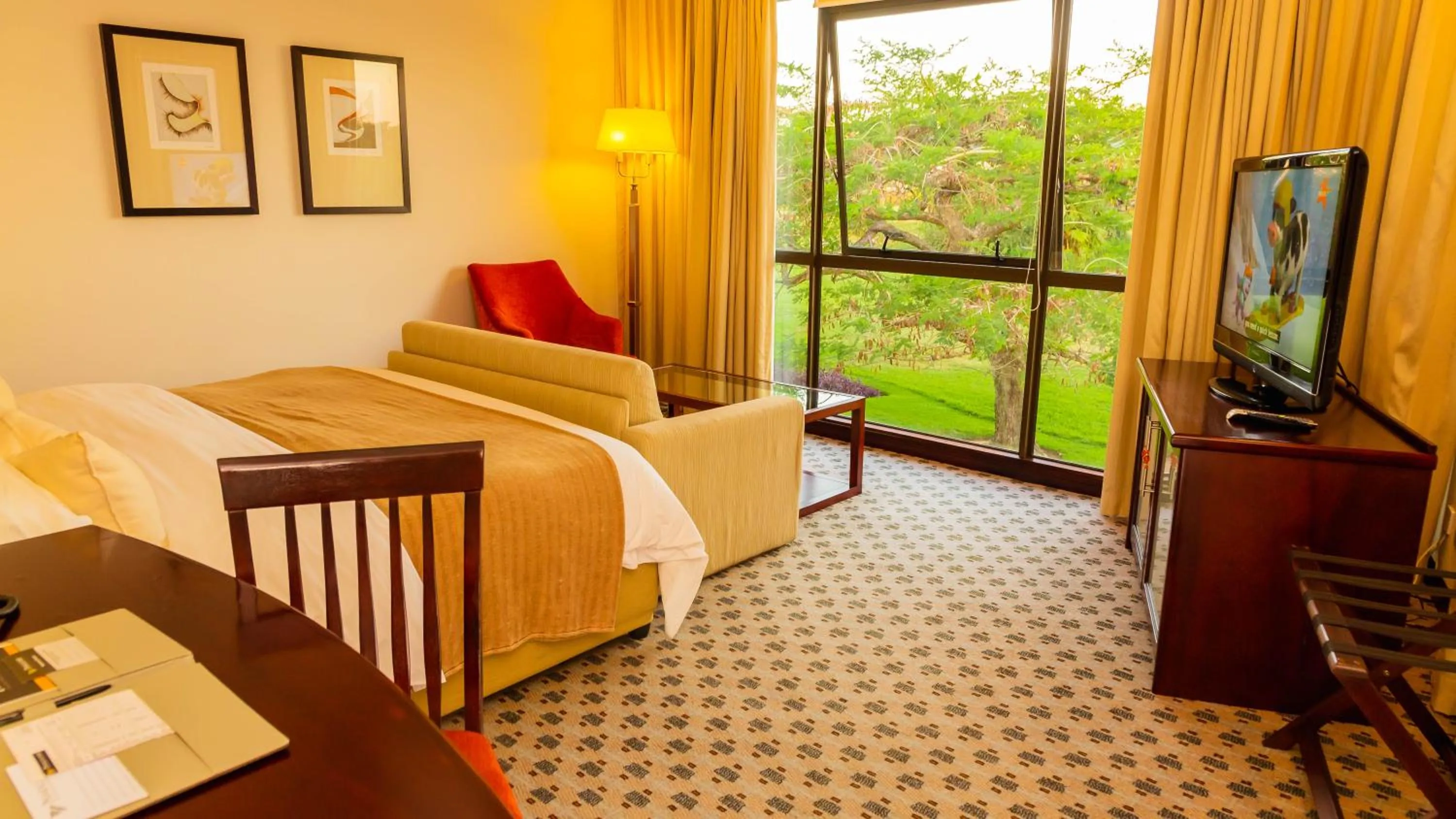 Phakalane Golf Estate Hotel & Convention Centre