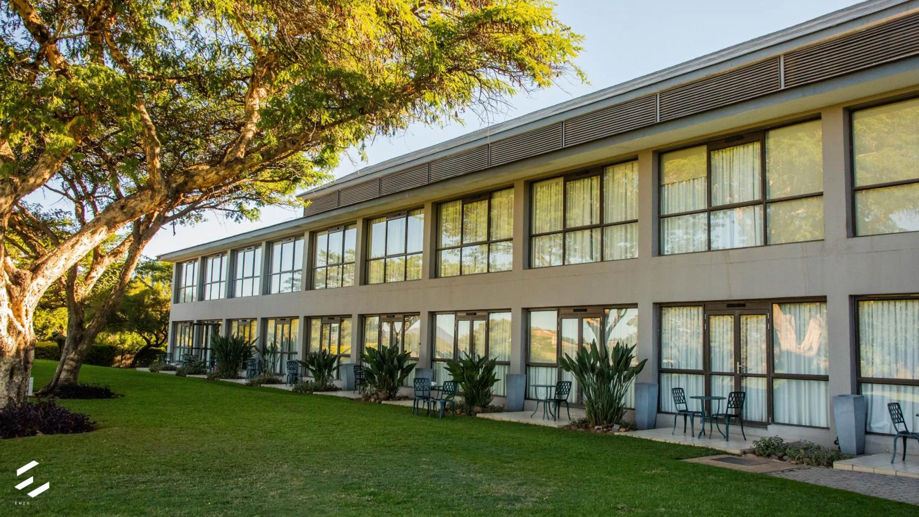 Property building in Phakalane Golf Estate Hotel & Convention Centre