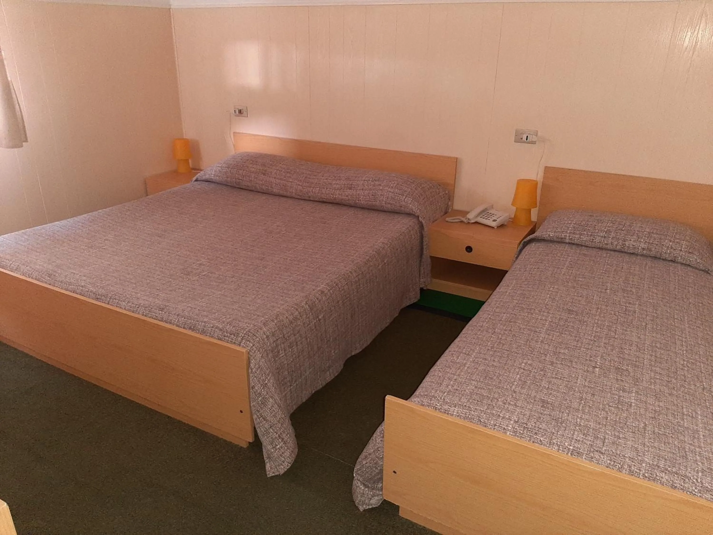 Bedroom, Bed in Hotel Cucciolo