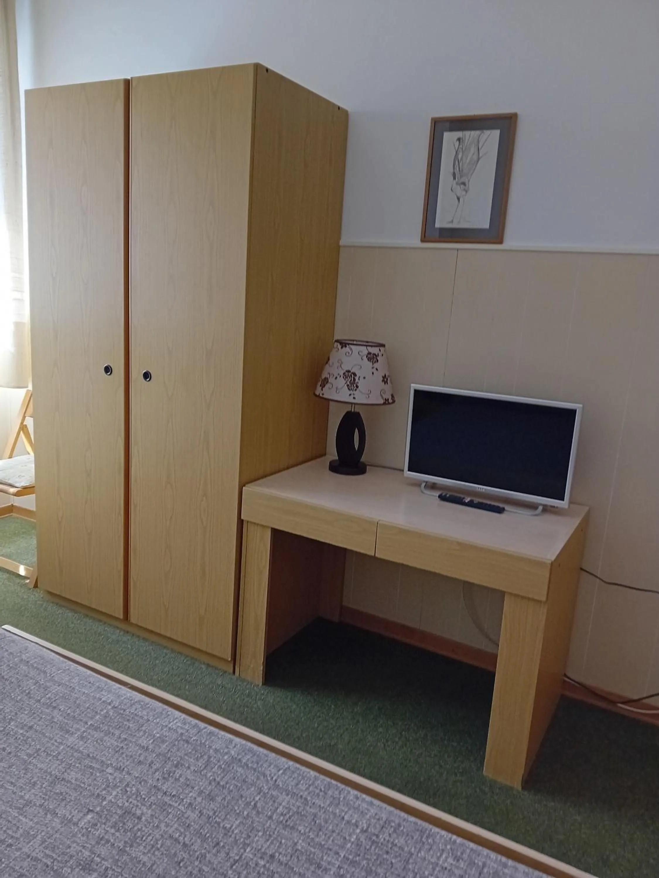 Bedroom in Hotel Cucciolo