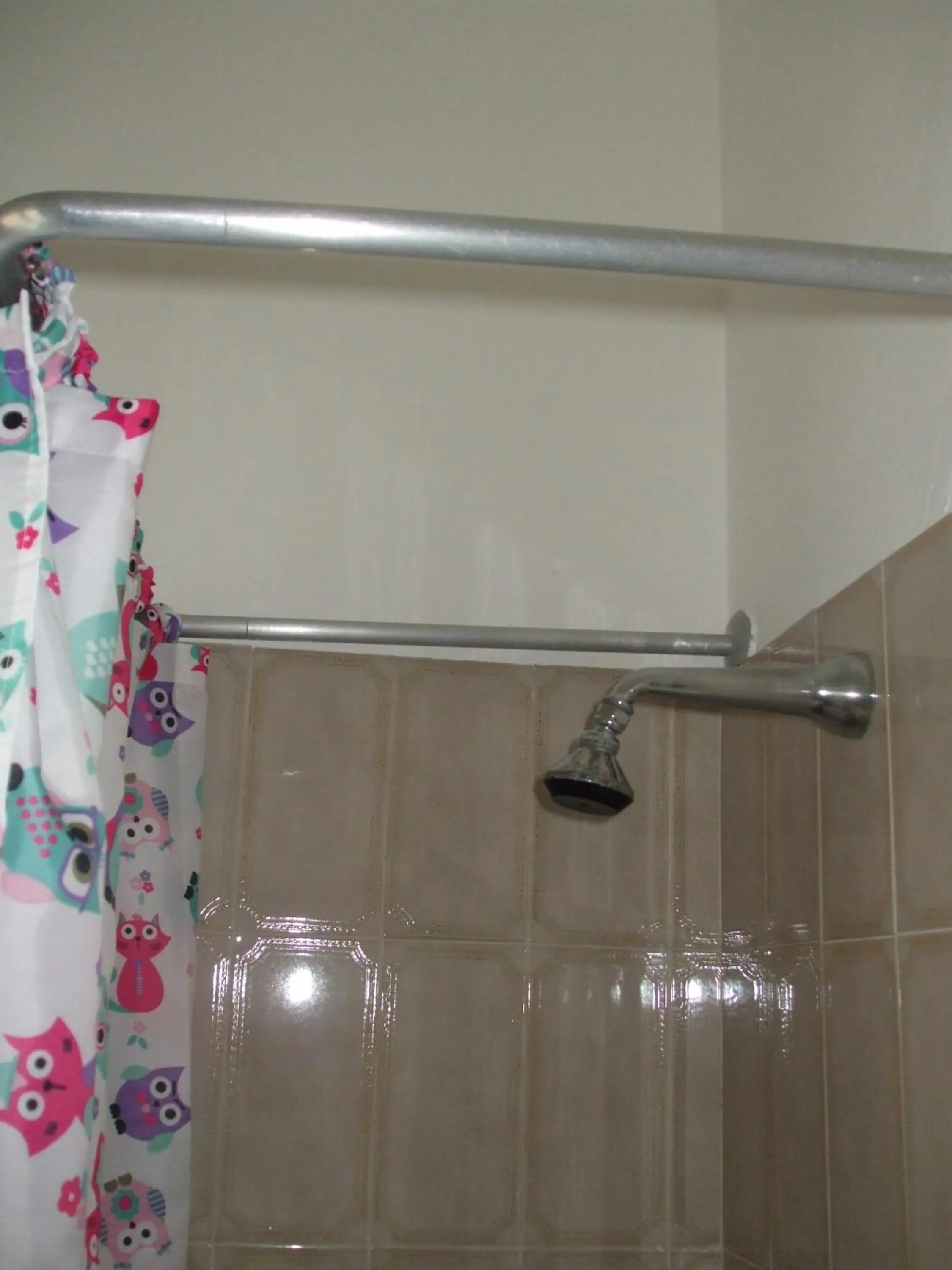 Bathroom in Hotel Cucciolo