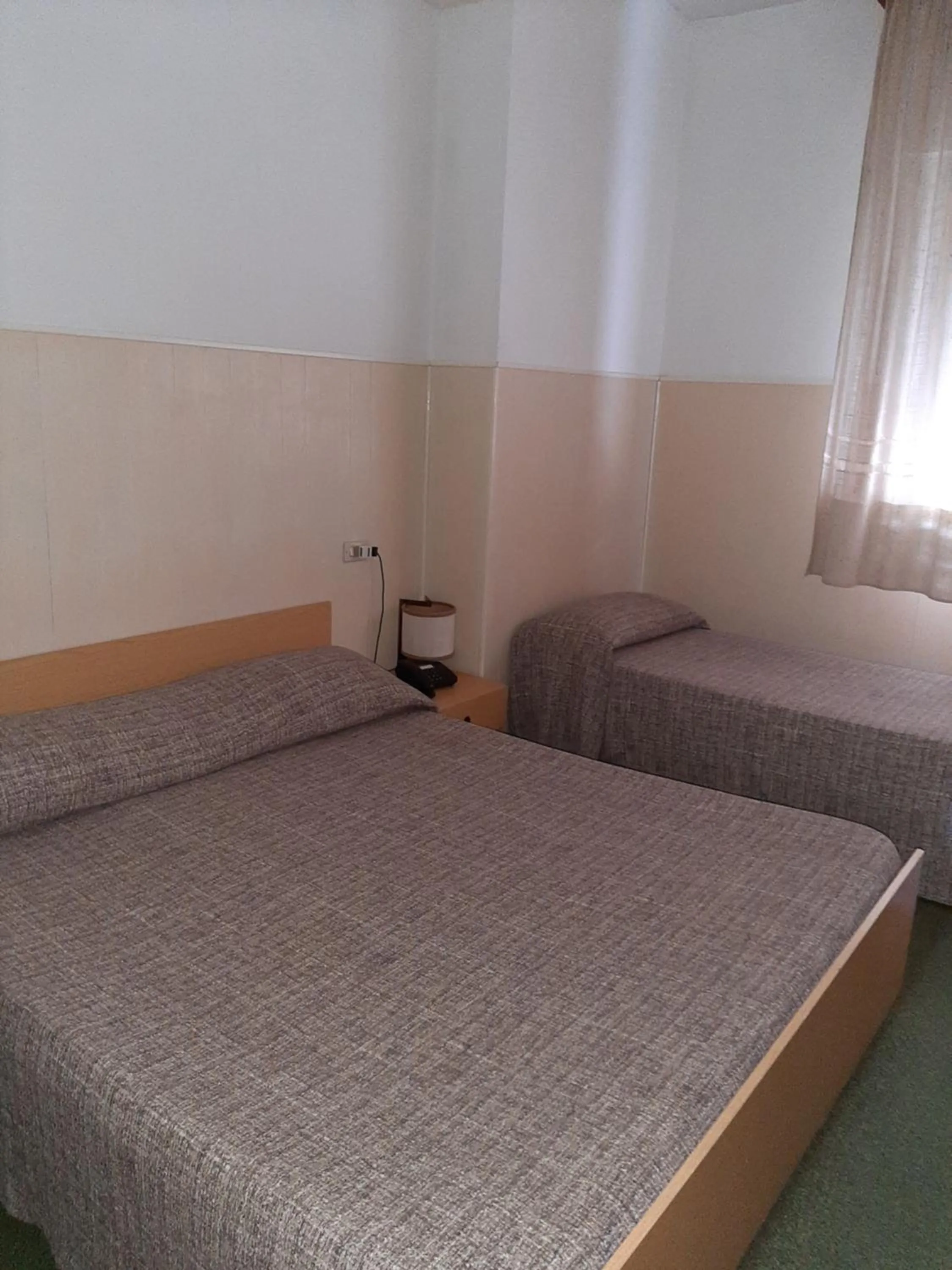 Bedroom, Bed in Hotel Cucciolo