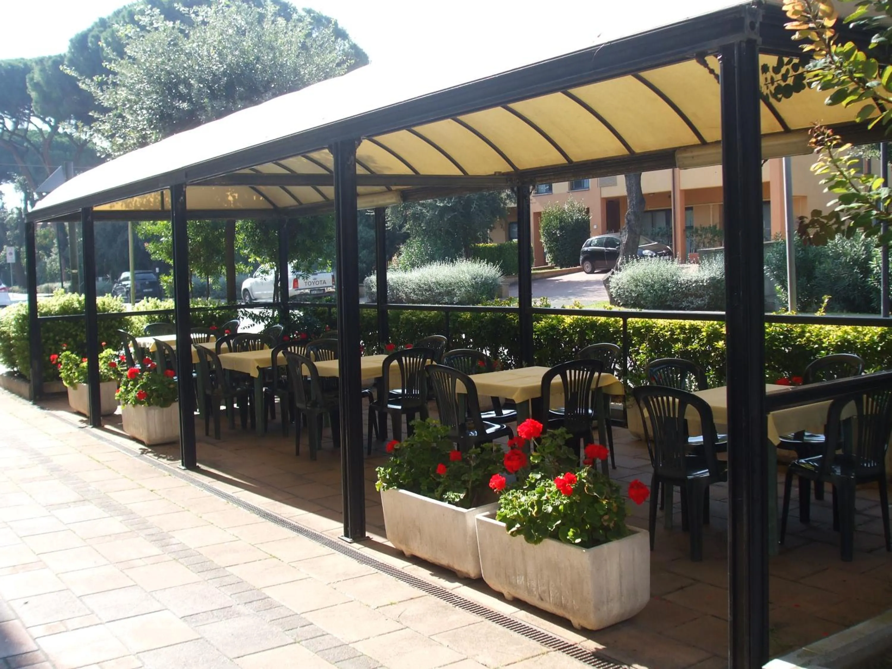 Breakfast in Hotel Cucciolo