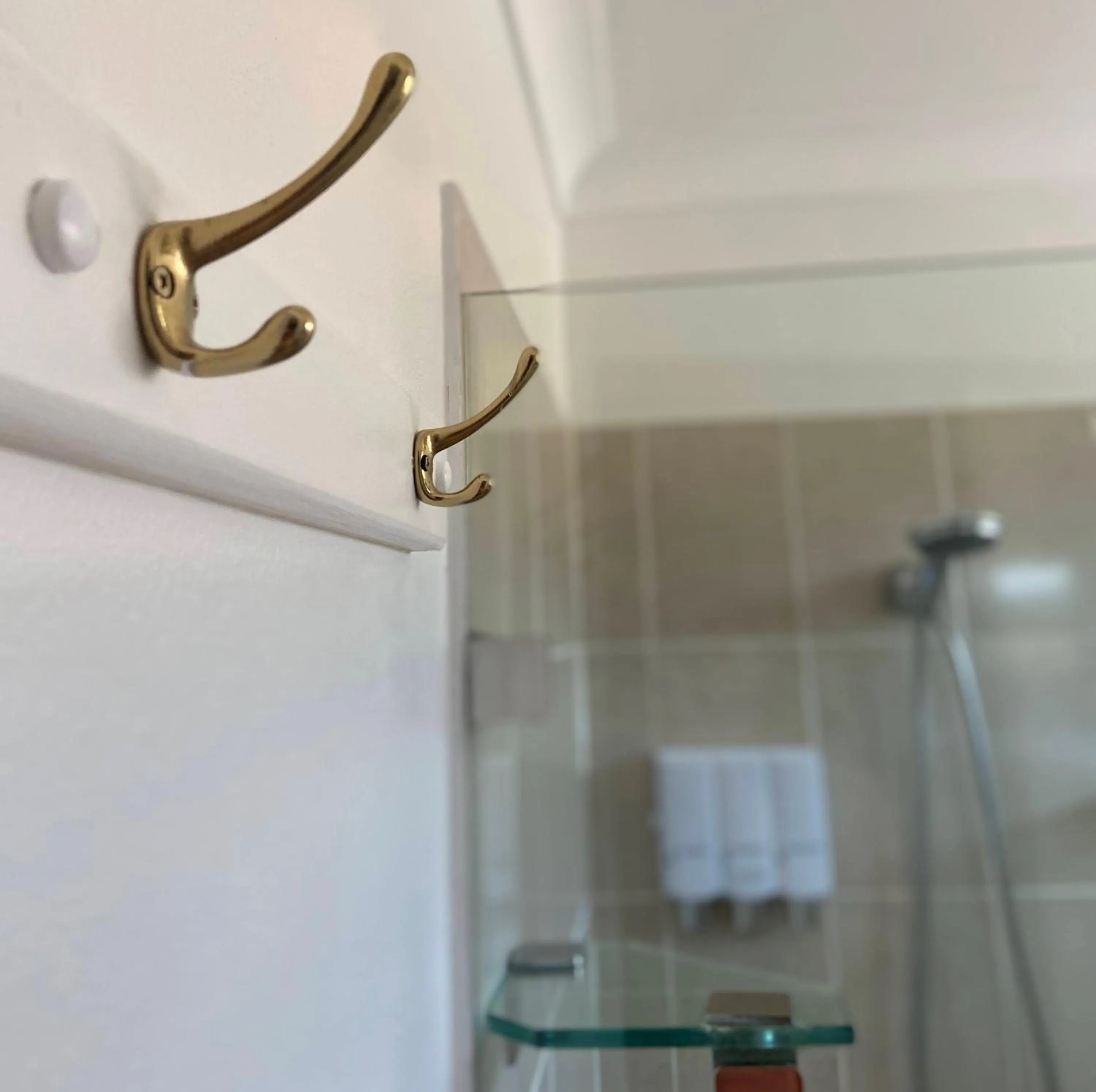 Bathroom in Muswellbrook Motor Inn