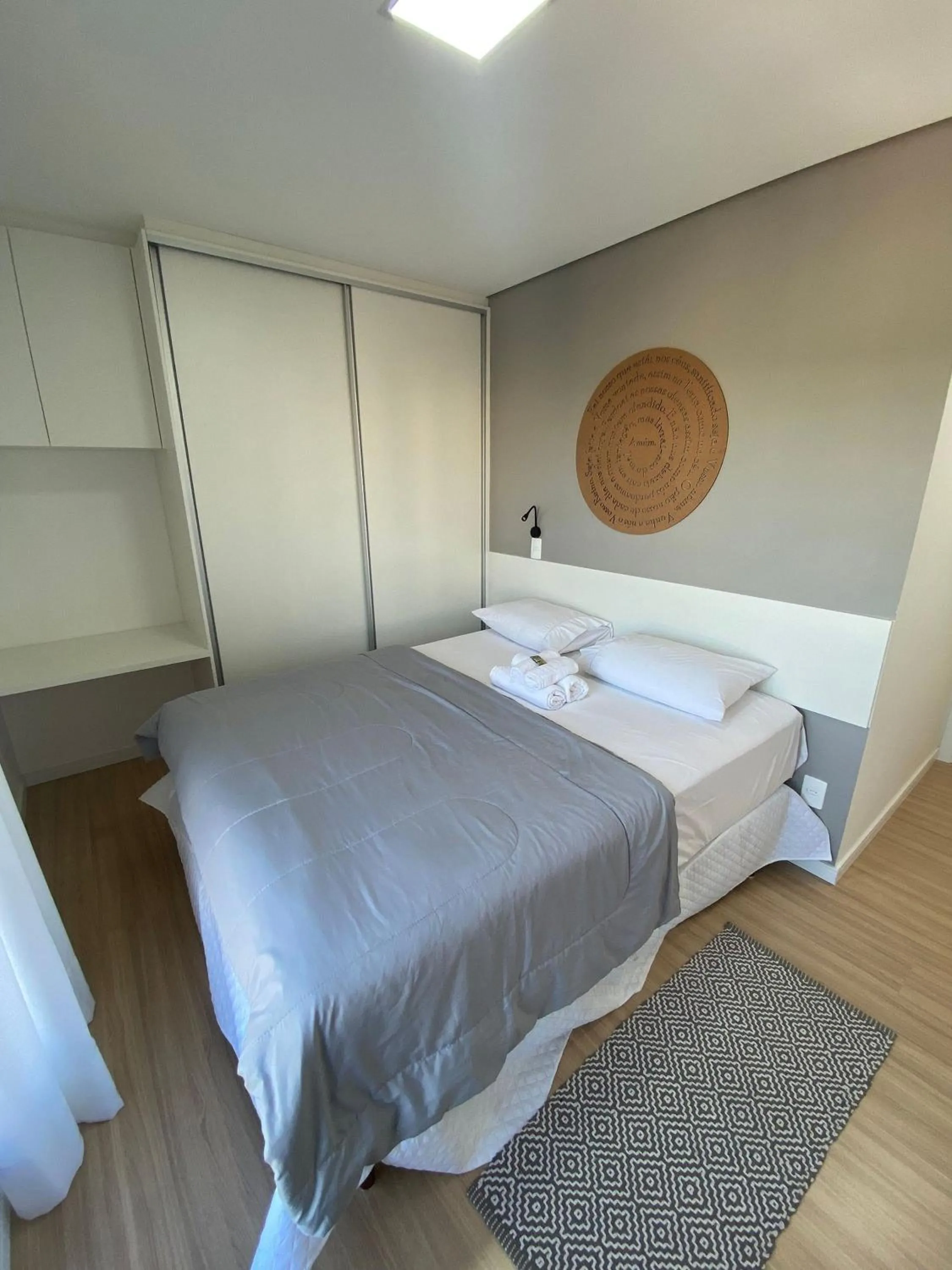 RCM Vilas - Apartamento 505