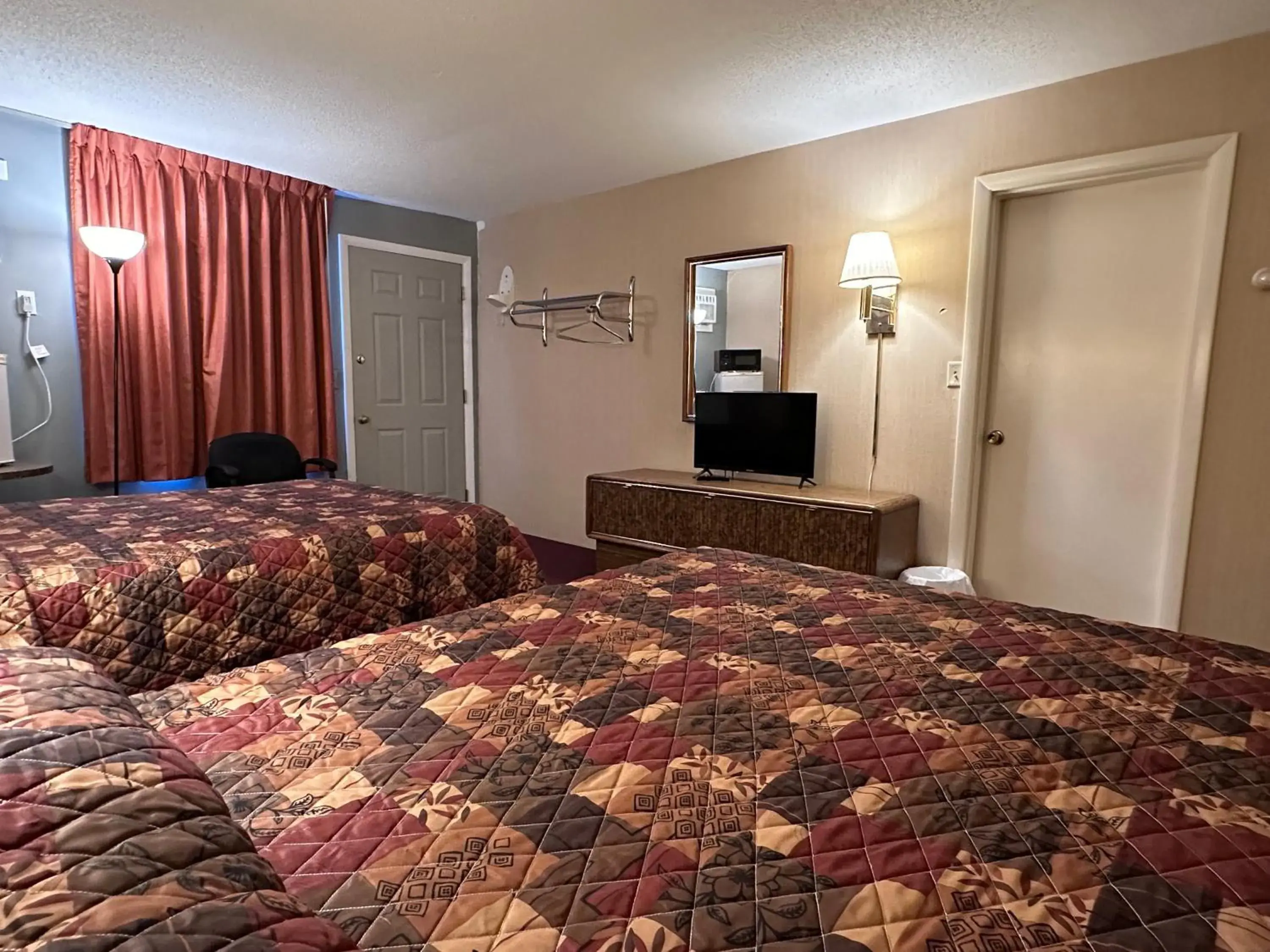 Standard Double Room in Pamola Motor Lodge Standard Double Room in Pamola Motor Lodge