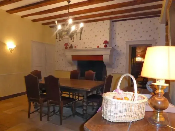 Gentilhommière Eaux Bleues Gentilhommière Eaux Bleues