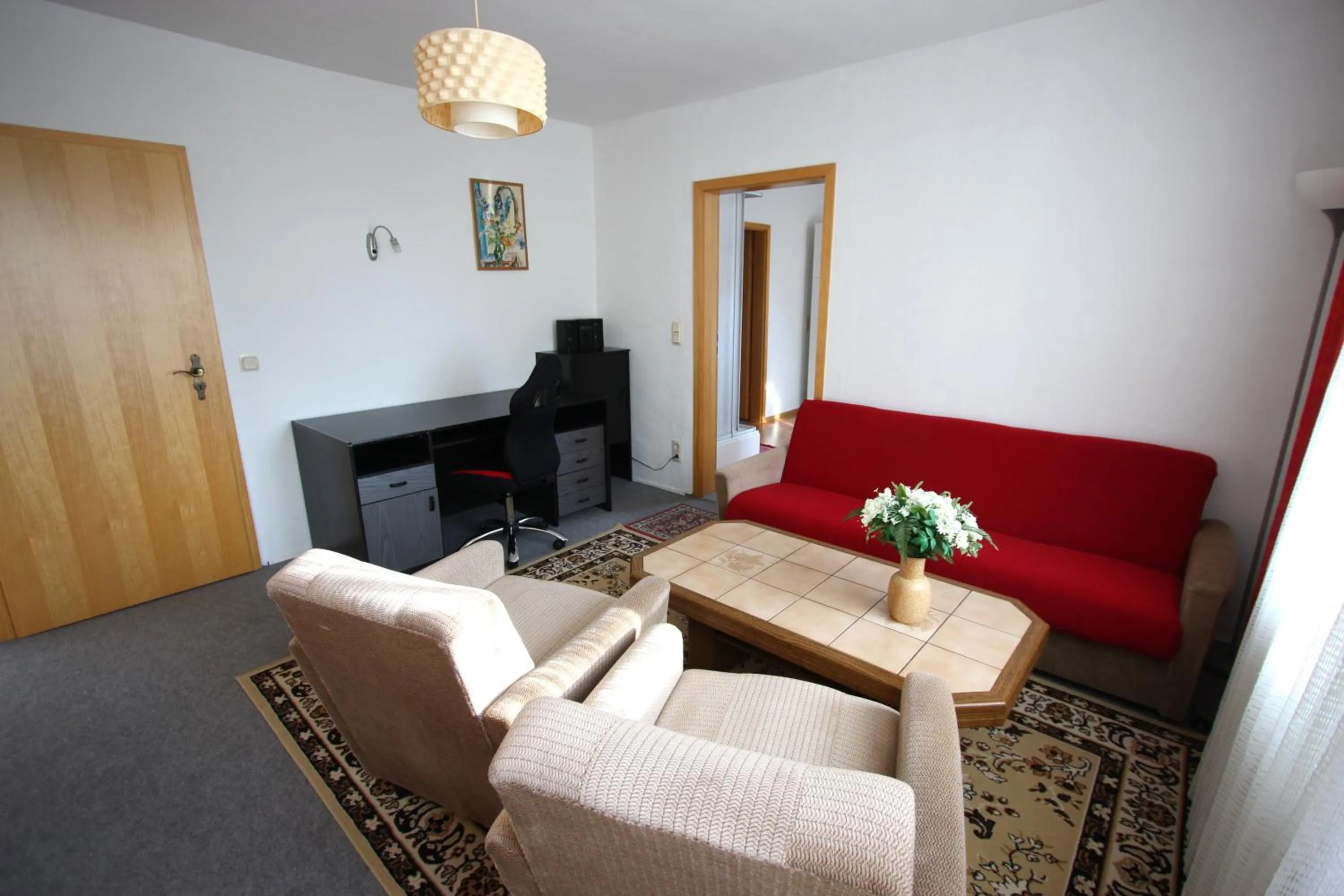 Karin's behagliche Ferienwohnung