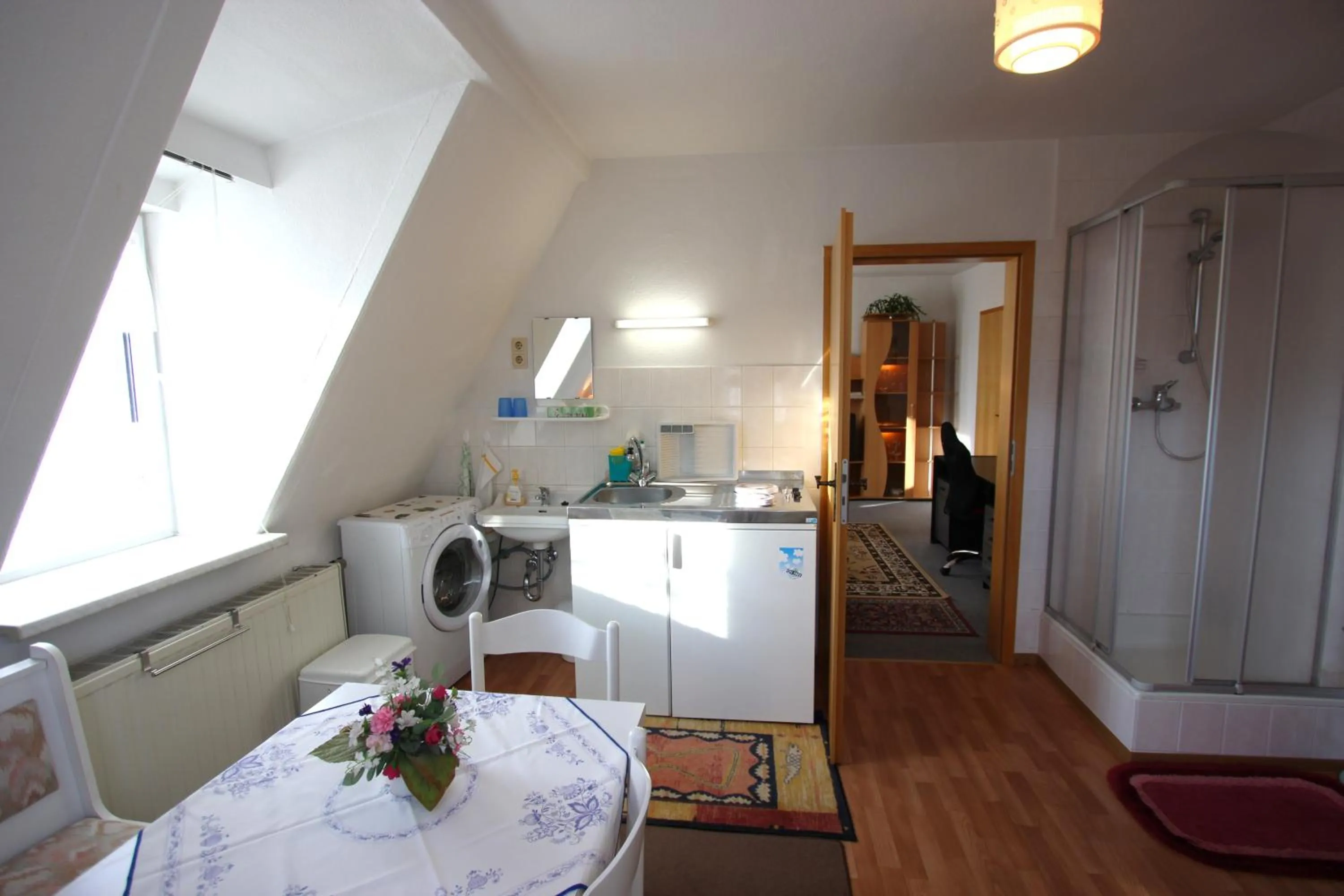 Karin's behagliche Ferienwohnung