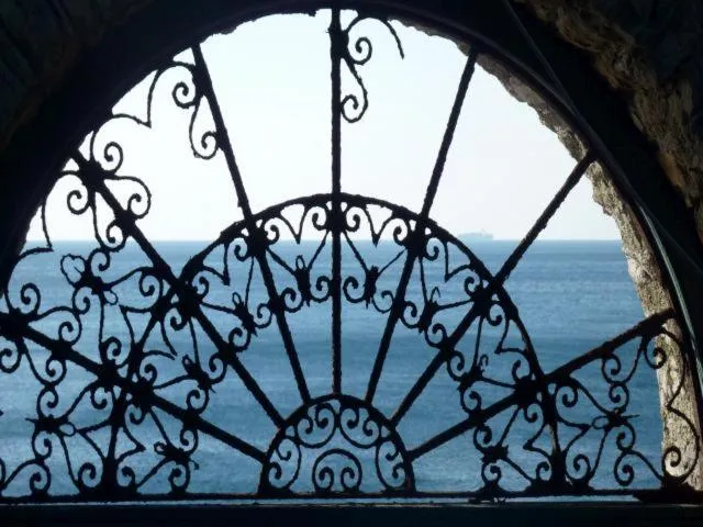 Natural landscape in Savoia Apartments