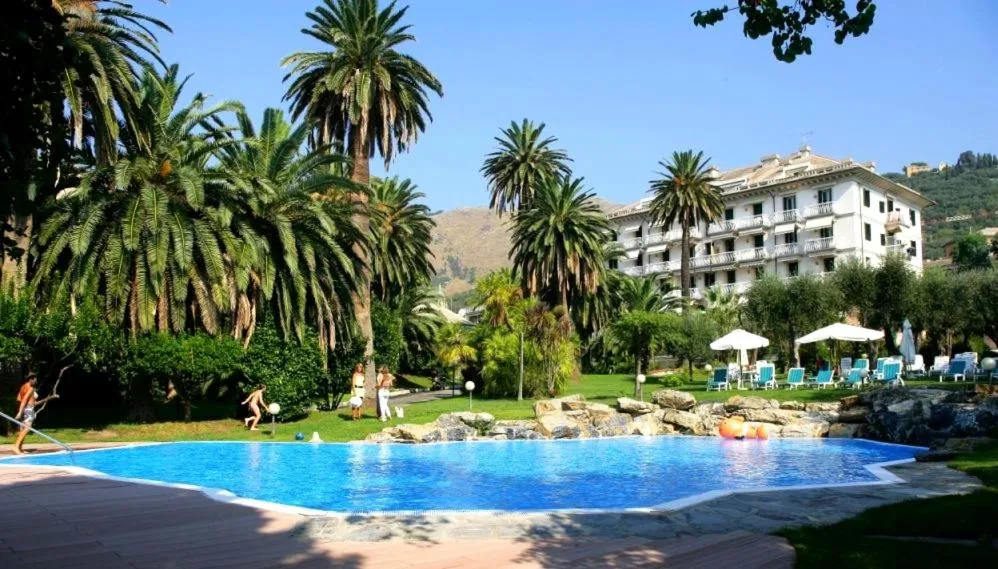 Property building in Savoia Apartments