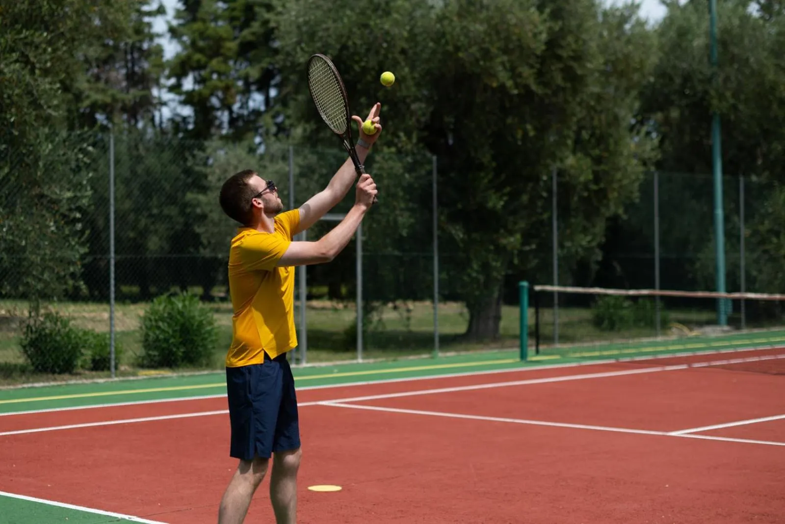 Day in Hotel Palme Gemelle