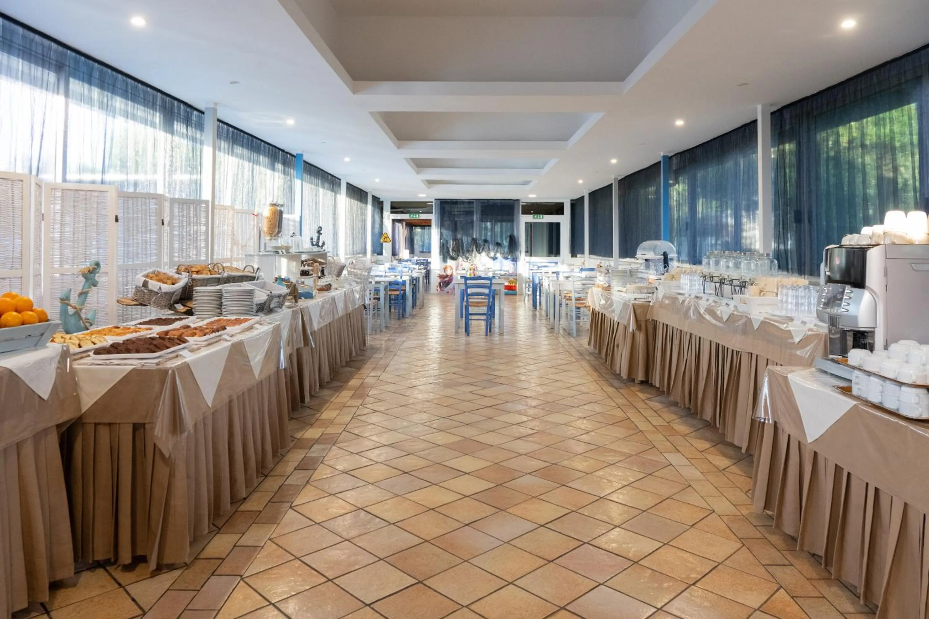 Coffee/tea facilities in Hotel Palme Gemelle