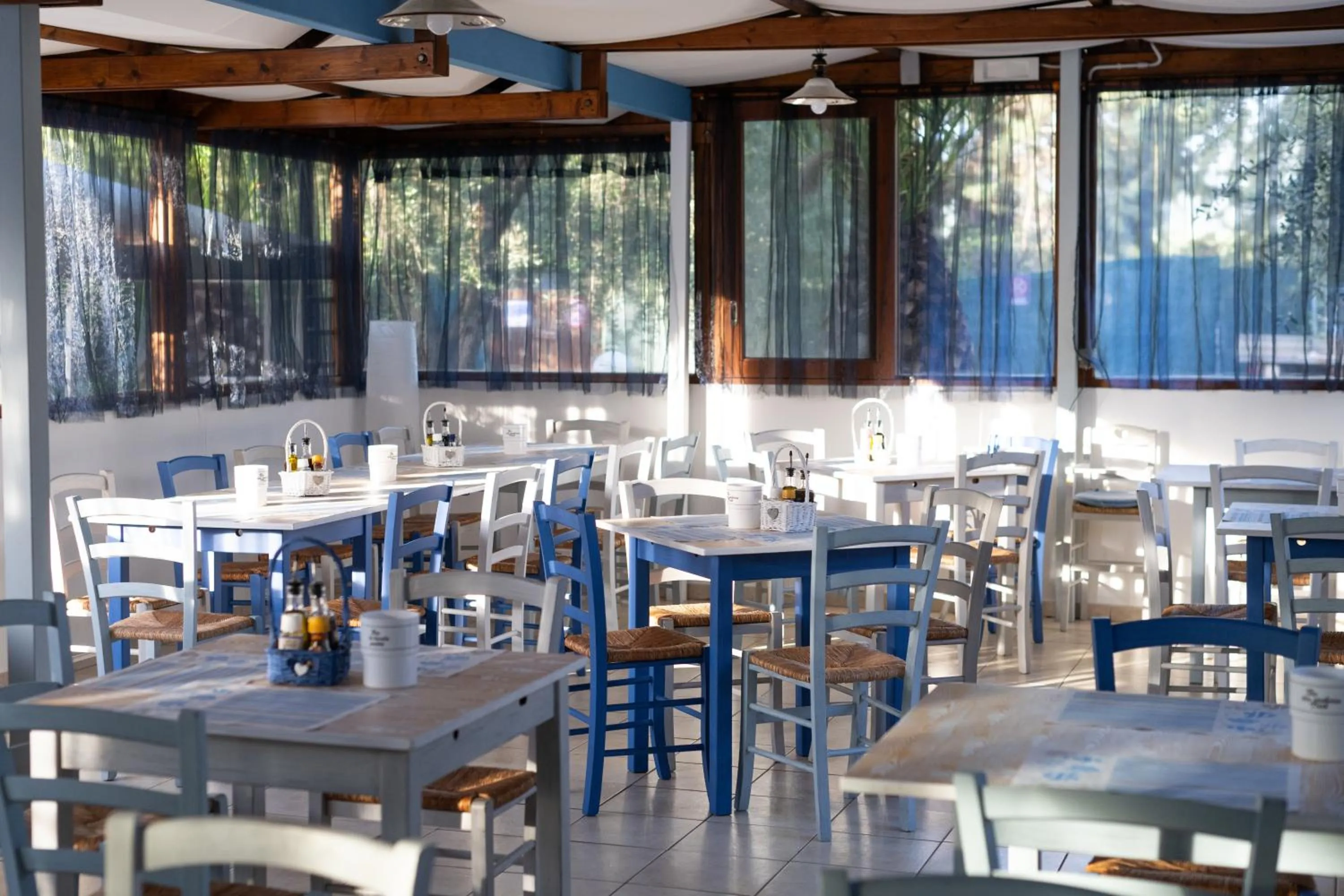 Breakfast in Hotel Palme Gemelle