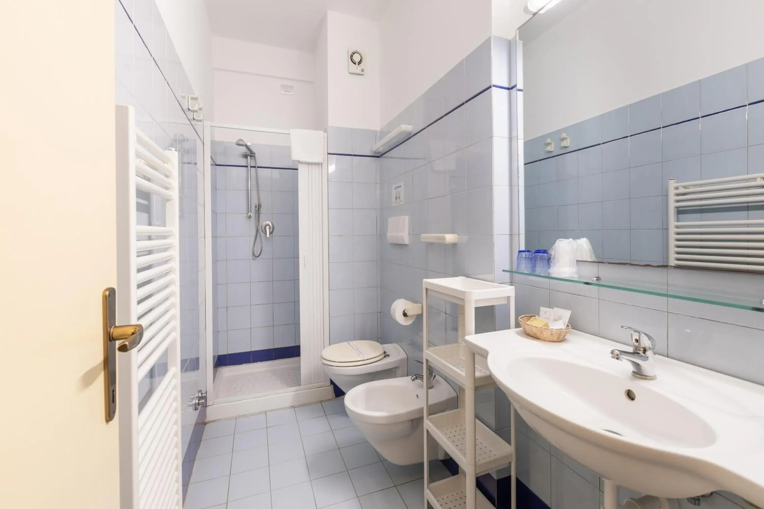 Comfort Double or Twin Room in Hotel Palme Gemelle Comfort Double or Twin Room in Hotel Palme Gemelle