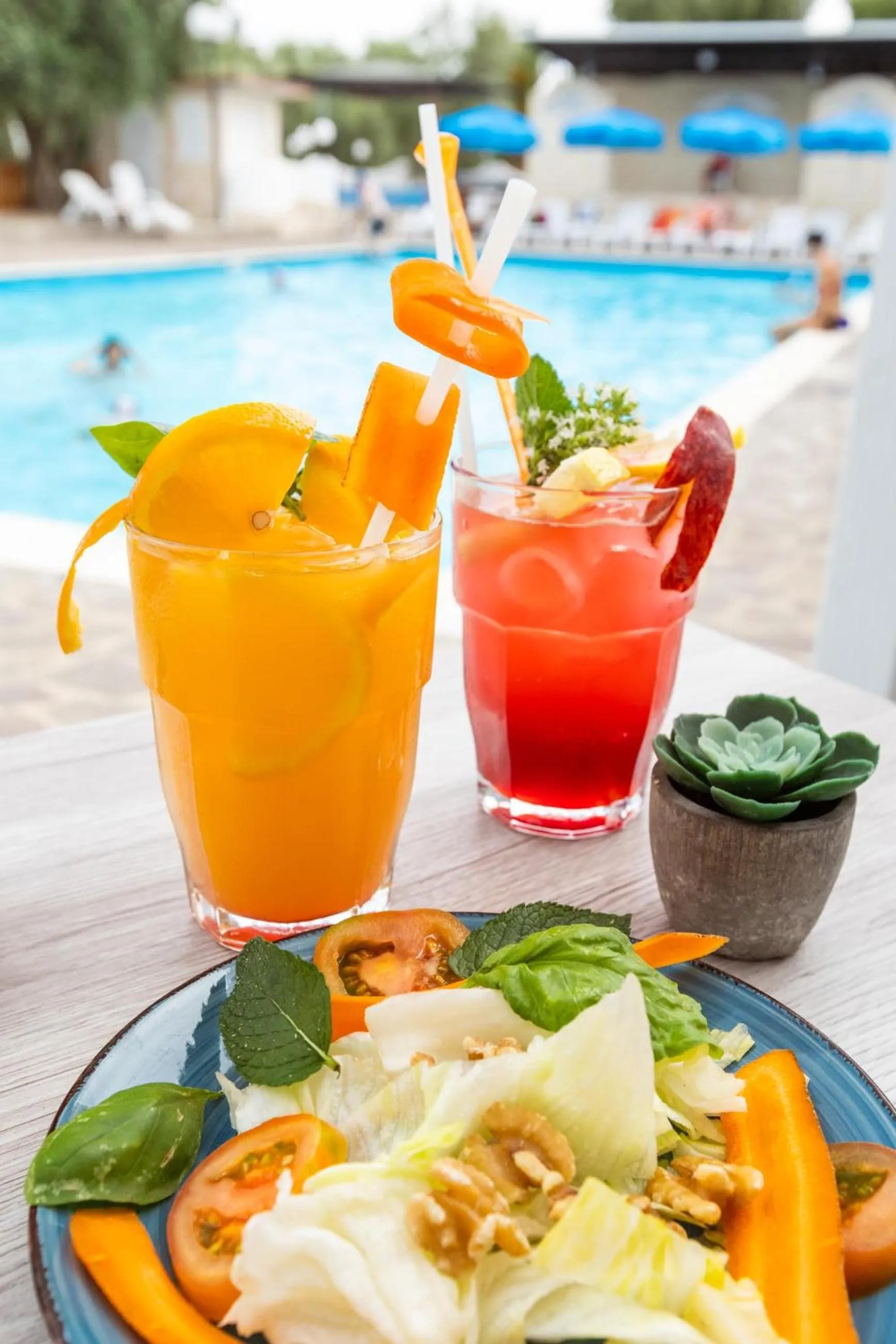 Lounge or bar in Hotel Palme Gemelle