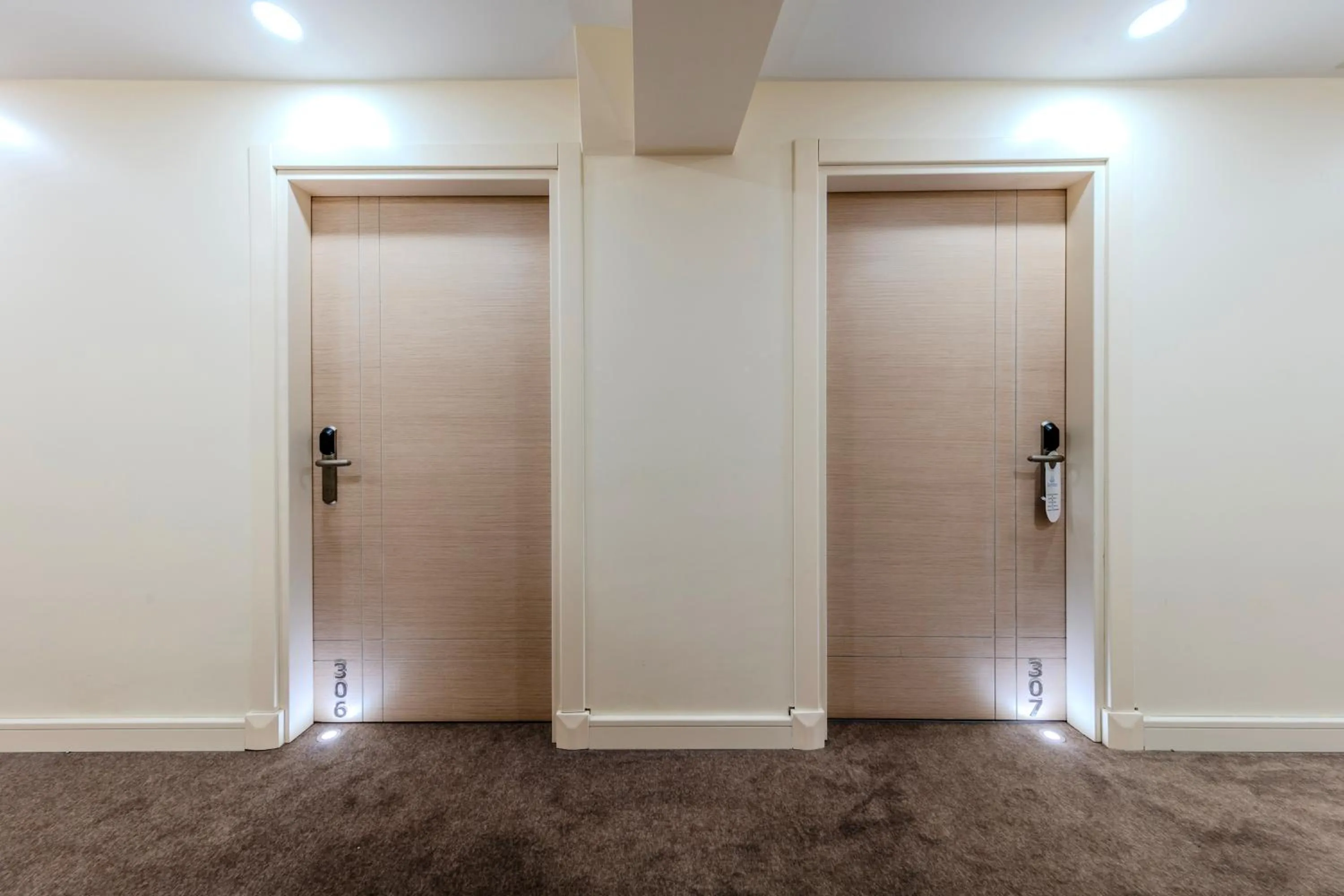 Property building in Roys Hotel & Suites