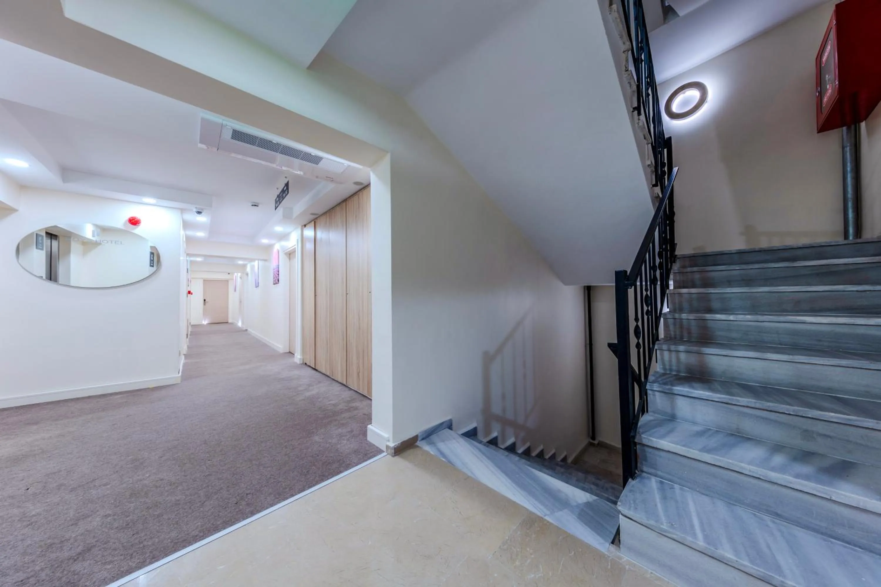 Property building in Roys Hotel & Suites