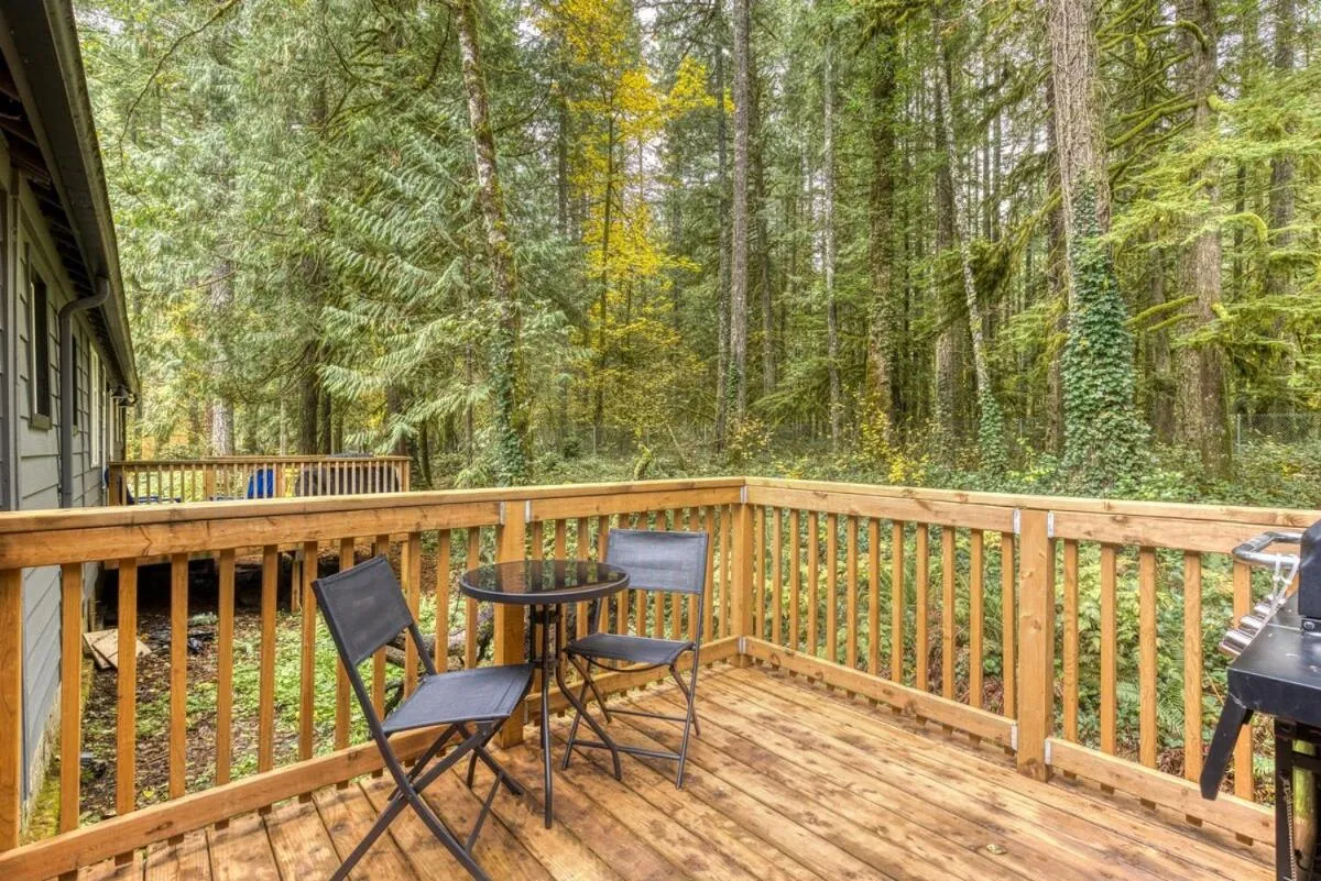 Balcony/Terrace in Mt Air Motel