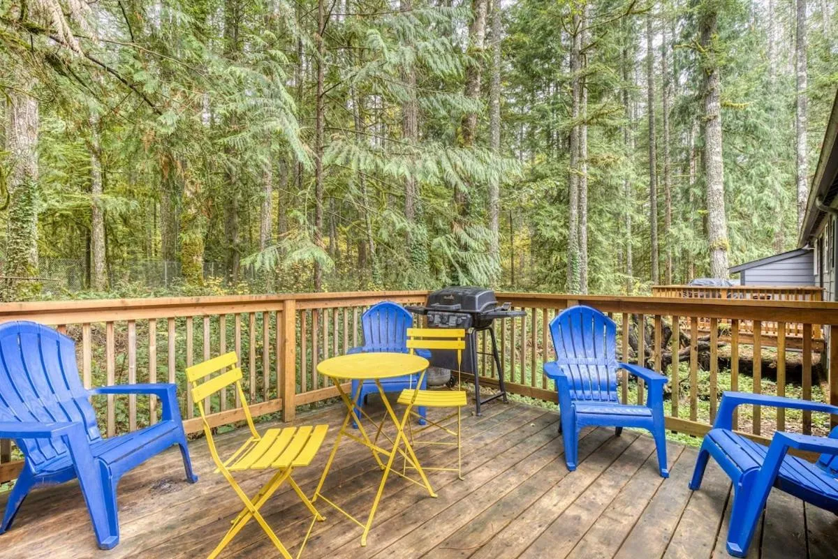 Balcony/Terrace in Mt Air Motel