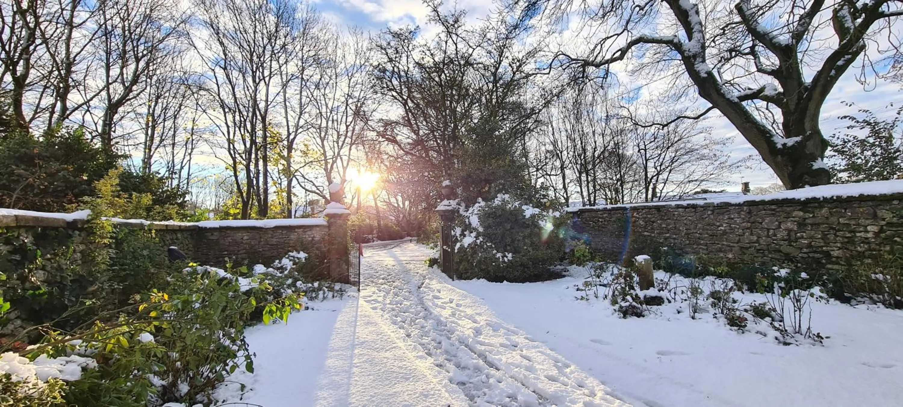 Property building in Biggin Hall Country House Hotel