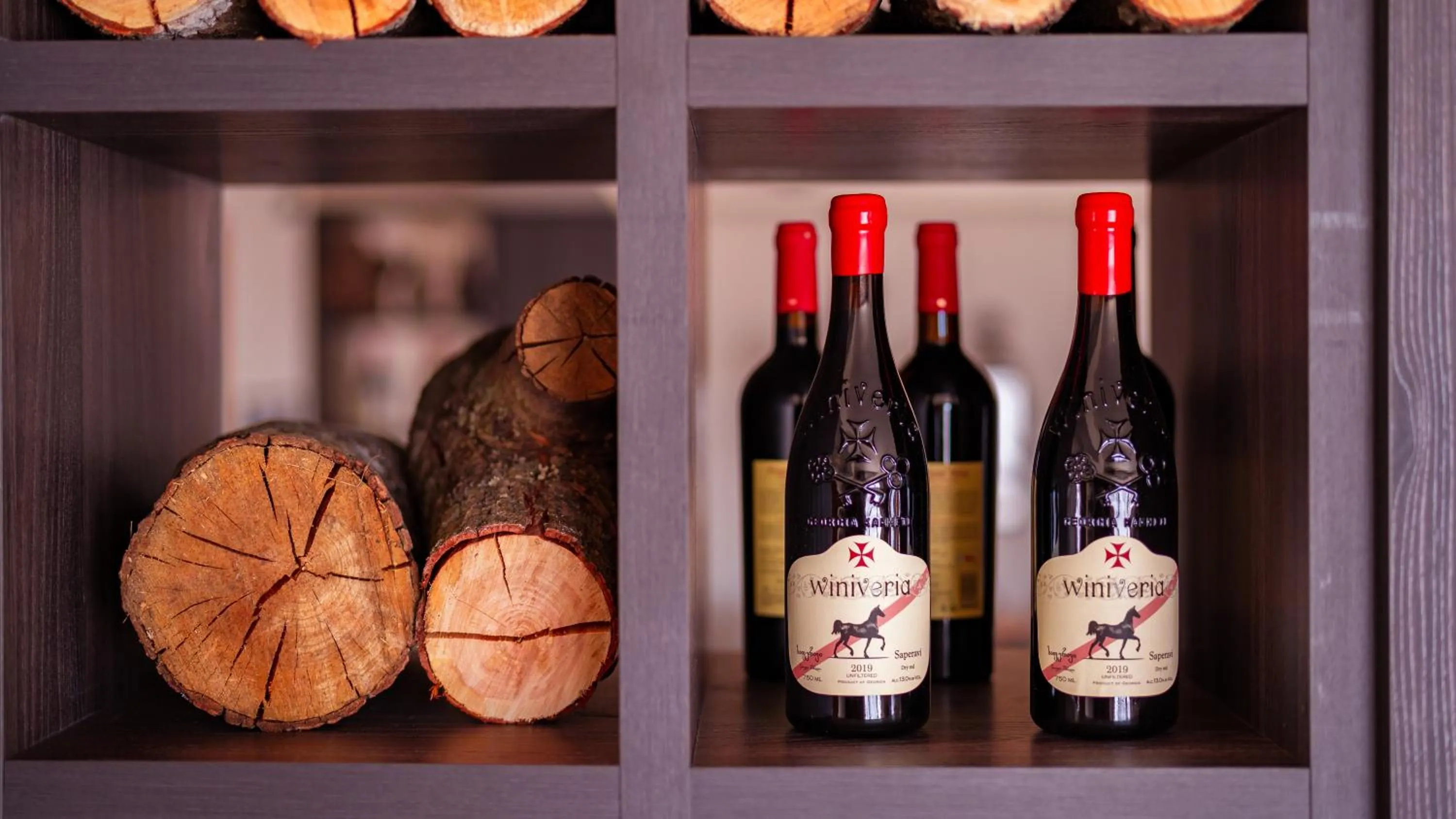 Restaurant/places to eat in Alpina Hotel Gudauri