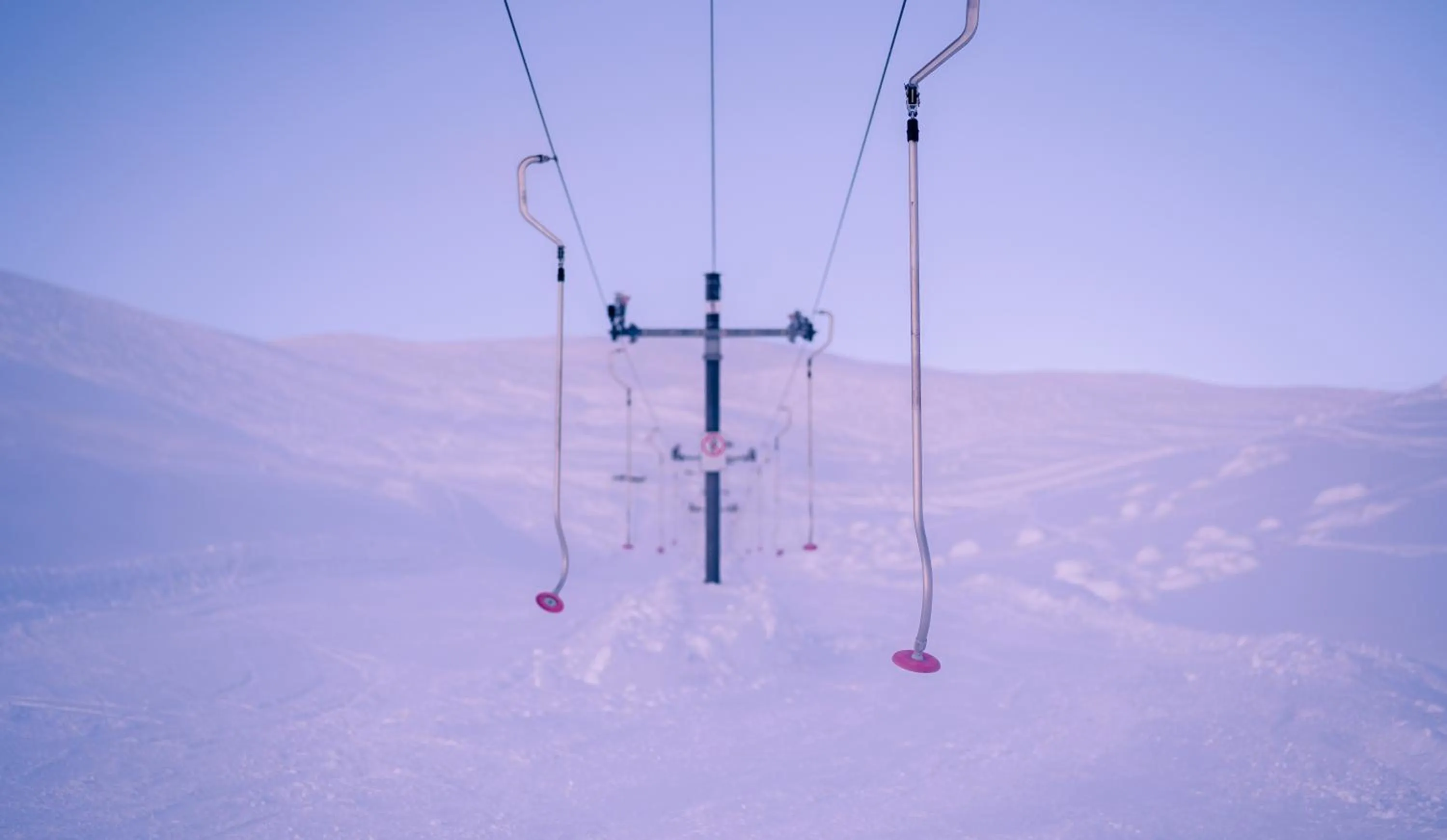 Winter in Alpina Hotel Gudauri