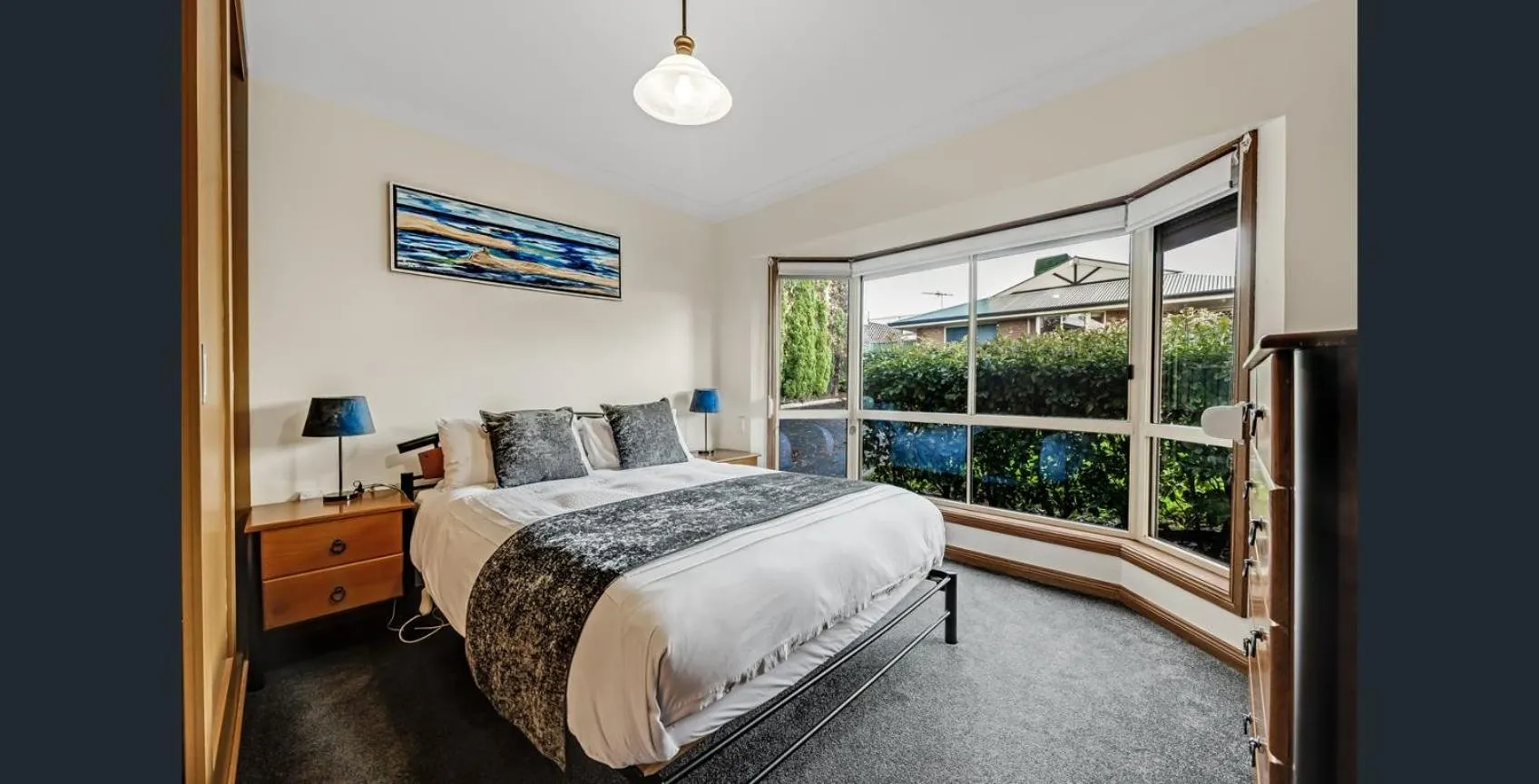 Bedroom in Apartments on Tolmie