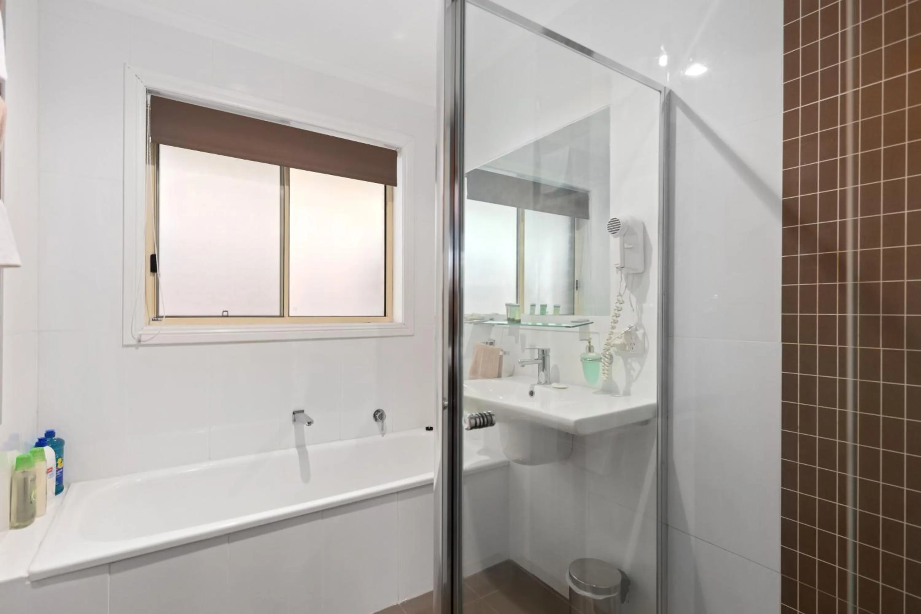 Bathroom in Apartments on Tolmie