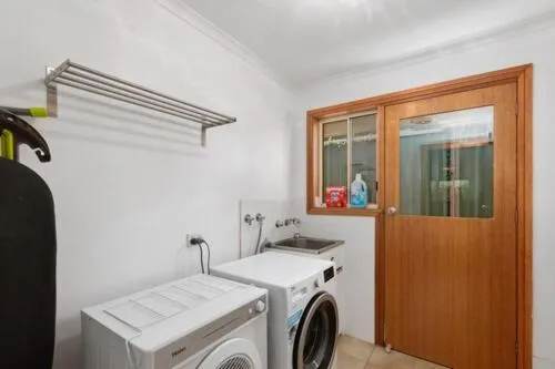 laundry in Apartments on Tolmie