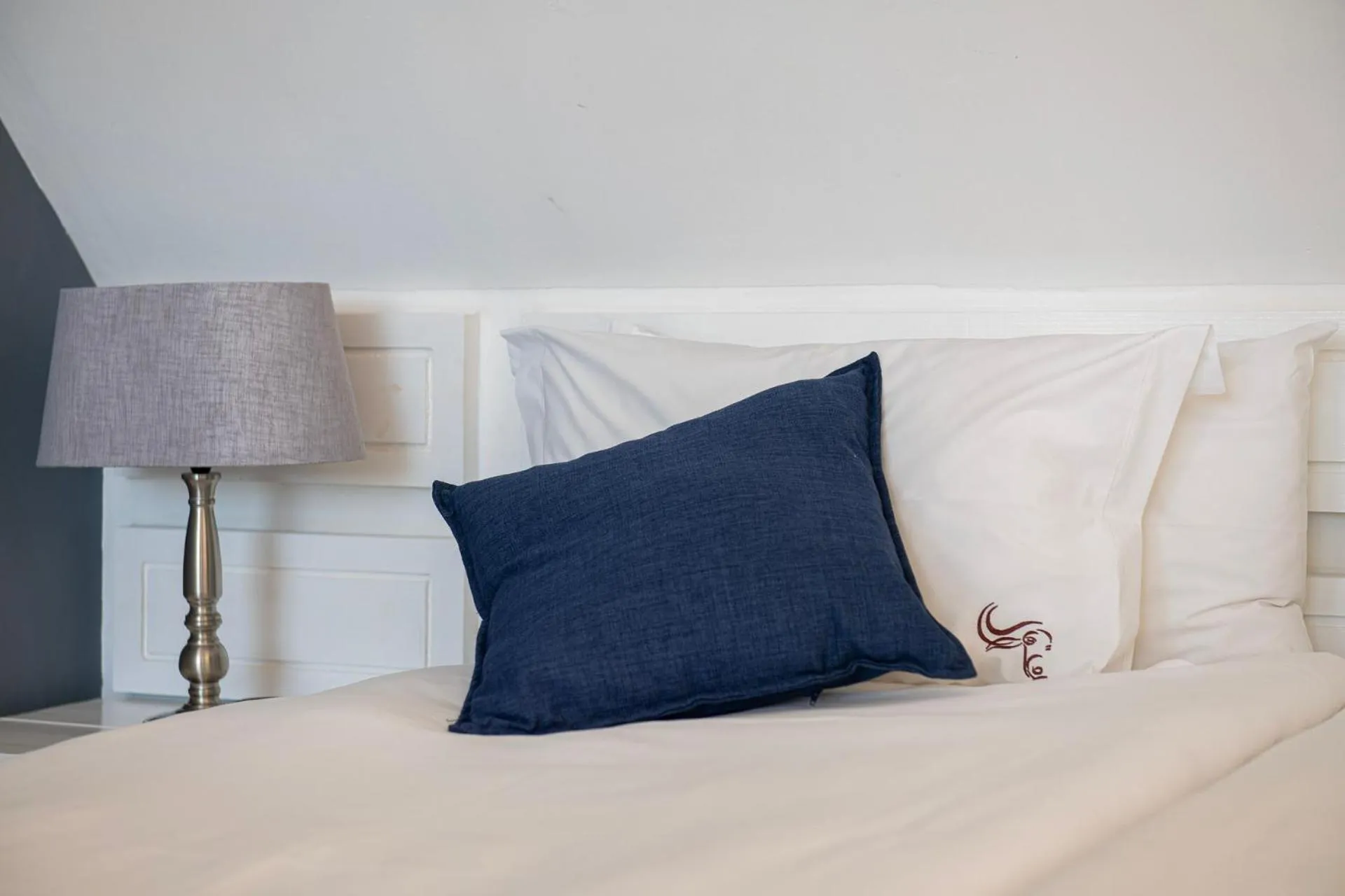 Bed in Buffelsdam Country House