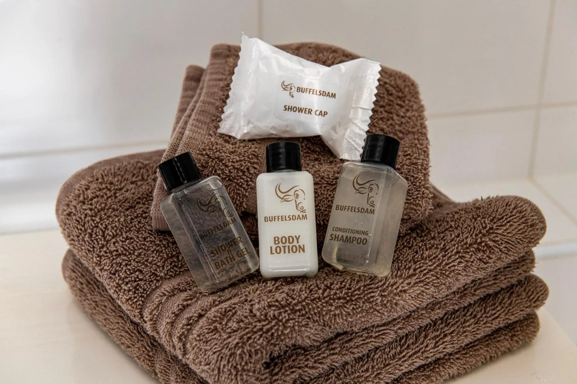 Decorative detail in Buffelsdam Country House