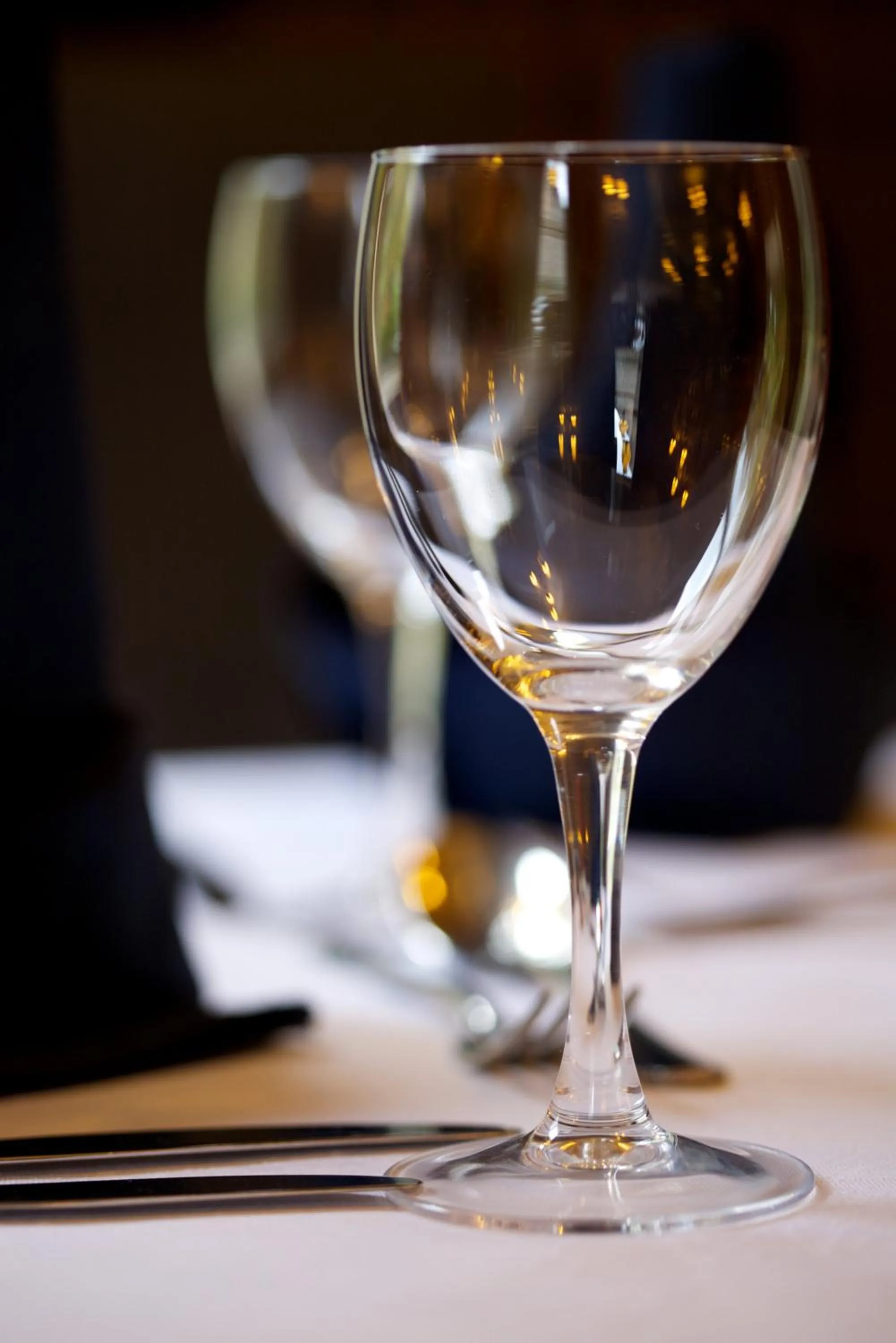 Restaurant/places to eat in Loch Kinord Hotel