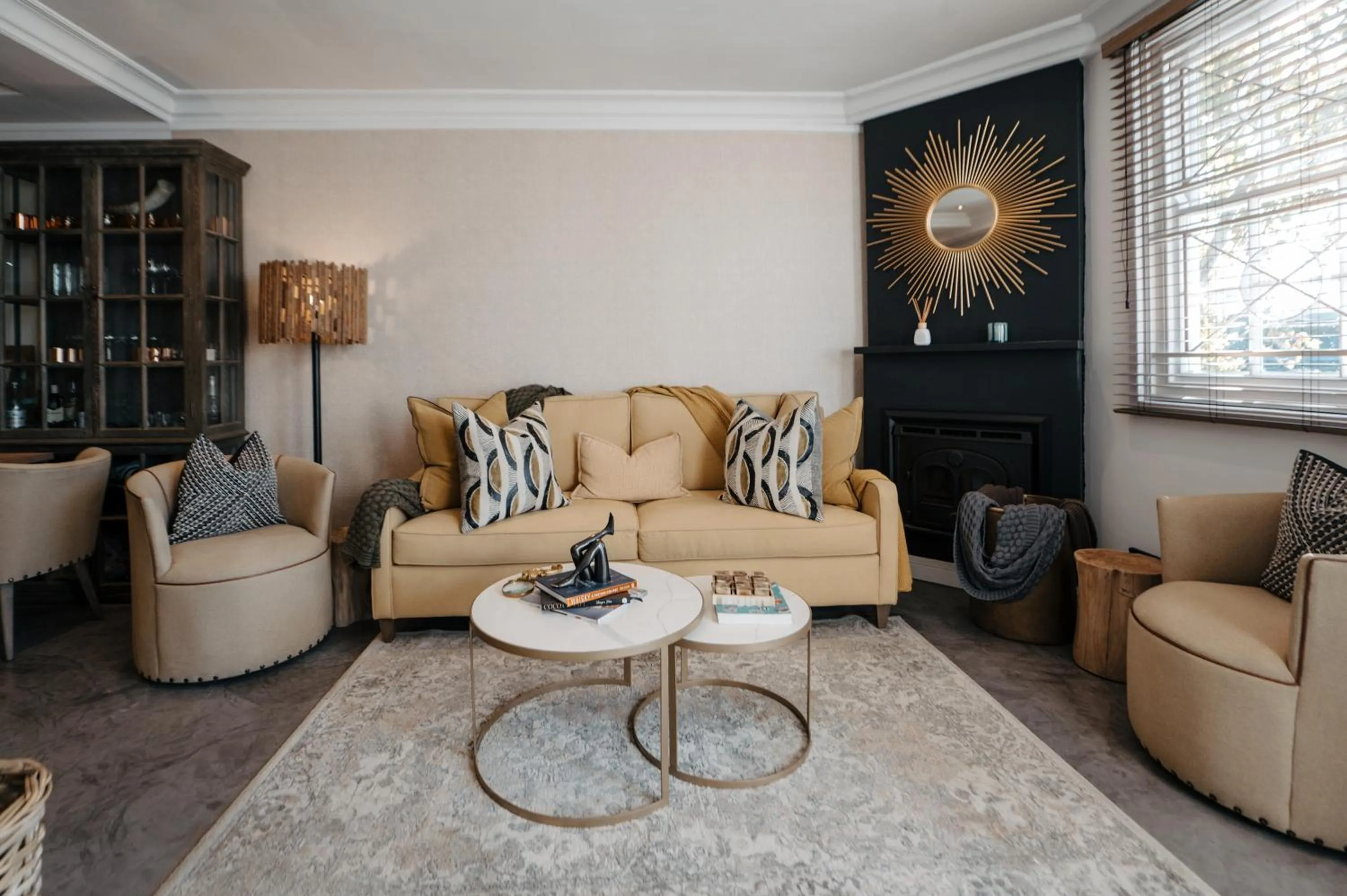 Property building in Cape Finest Guest House located in De Waterkant