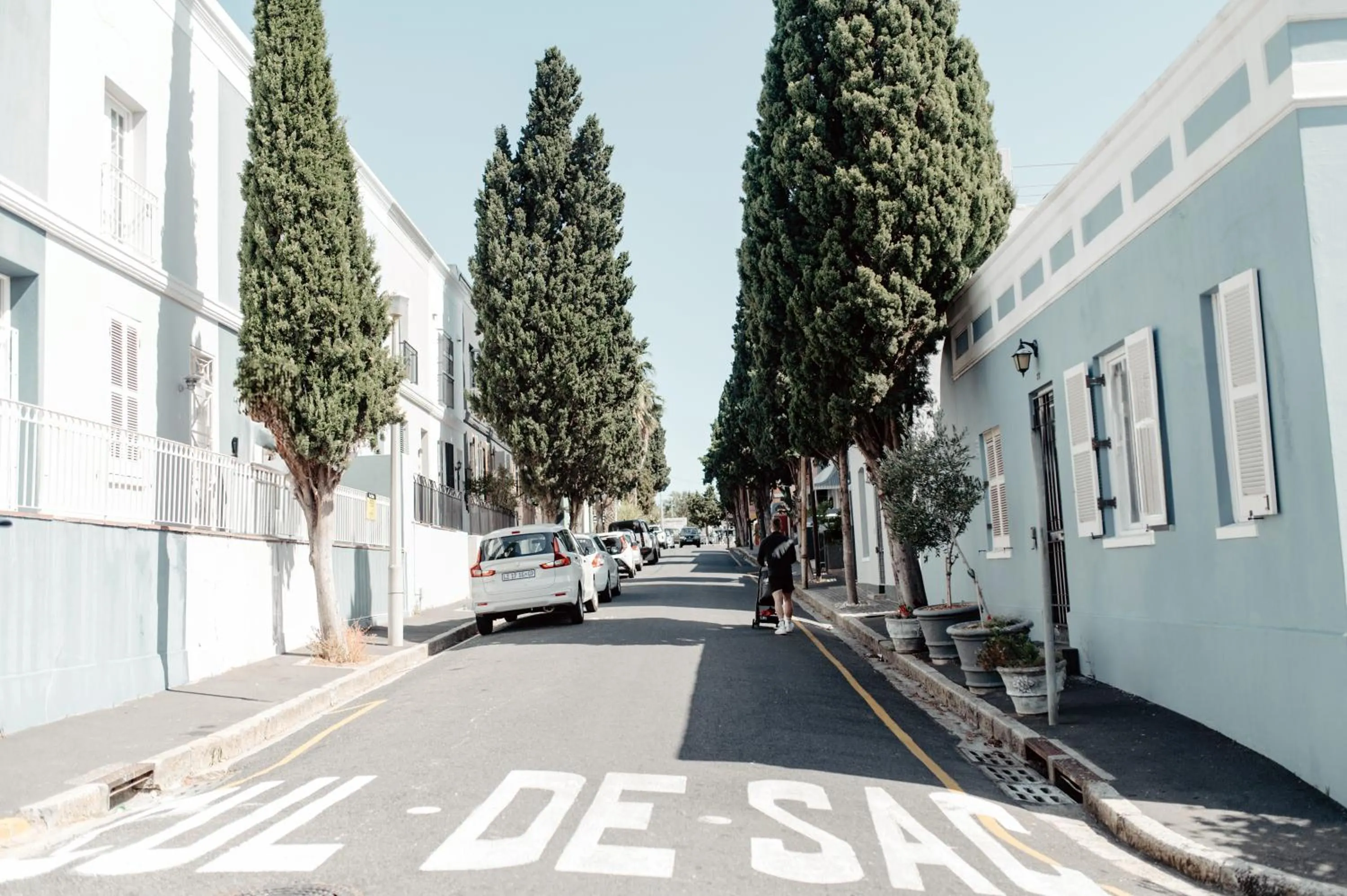 Neighbourhood in Cape Finest Guest House located in De Waterkant