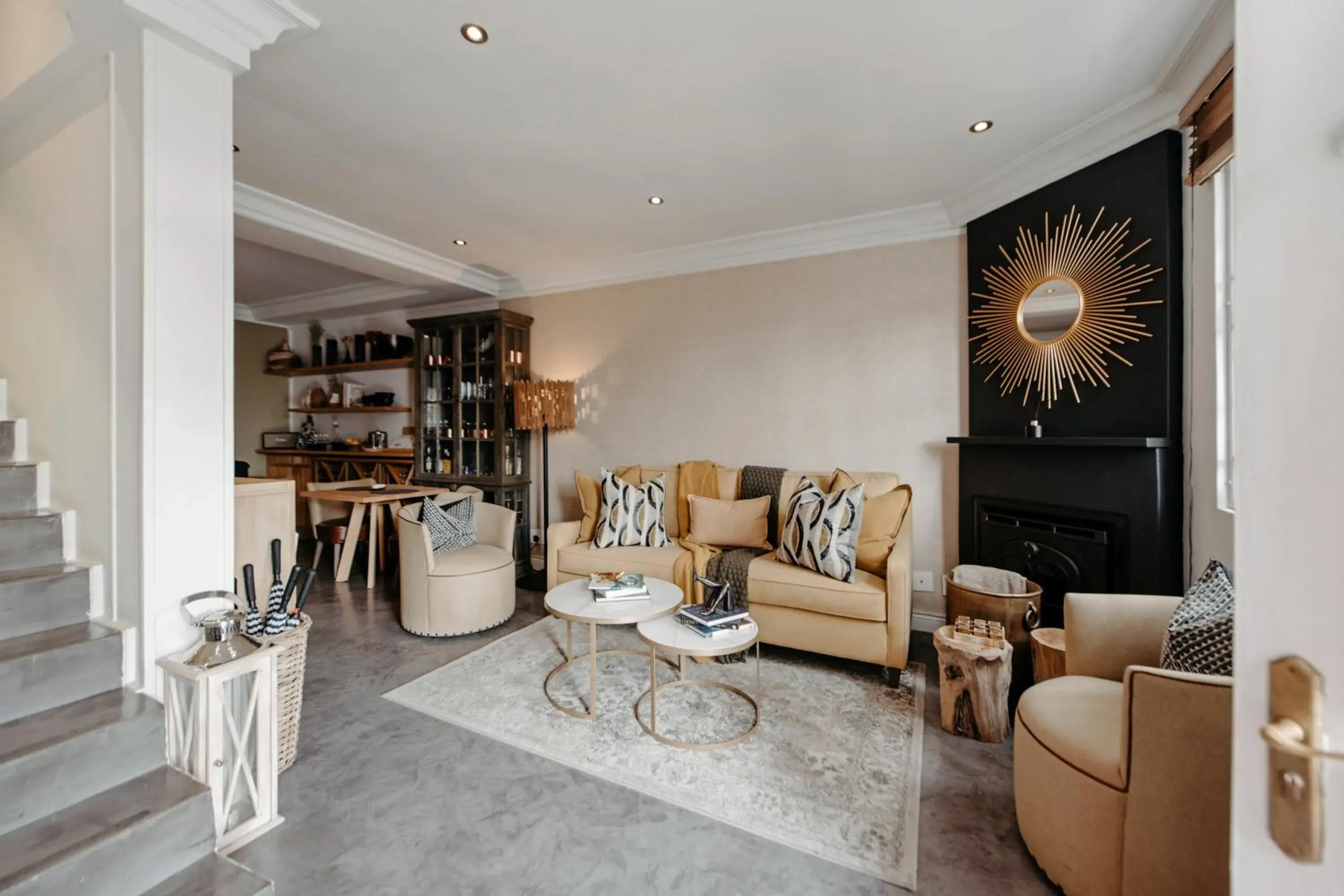 Cape Finest Guest House located in De Waterkant Cape Finest Guest House located in De Waterkant