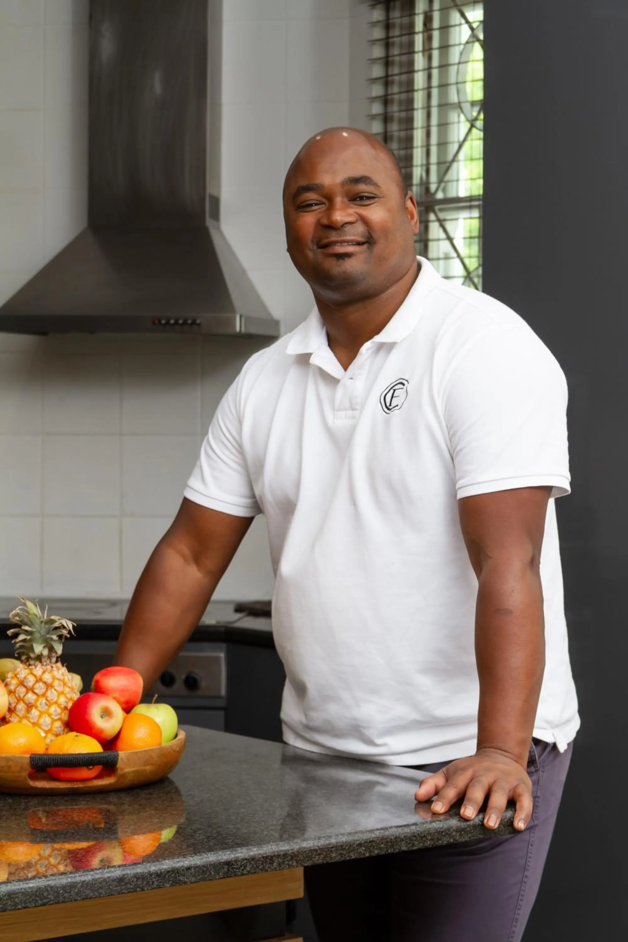 Breakfast in Cape Finest Guest House located in De Waterkant