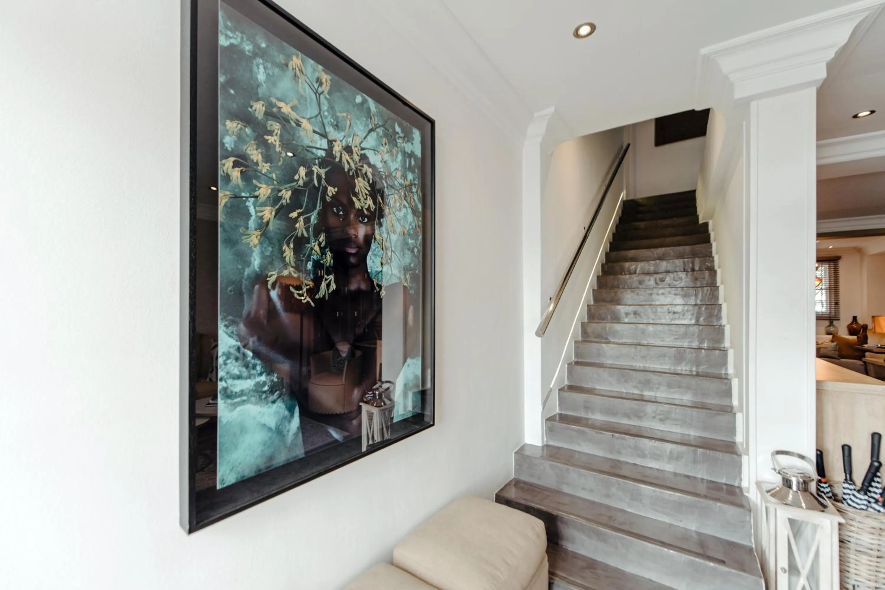 Property building in Cape Finest Guest House located in De Waterkant