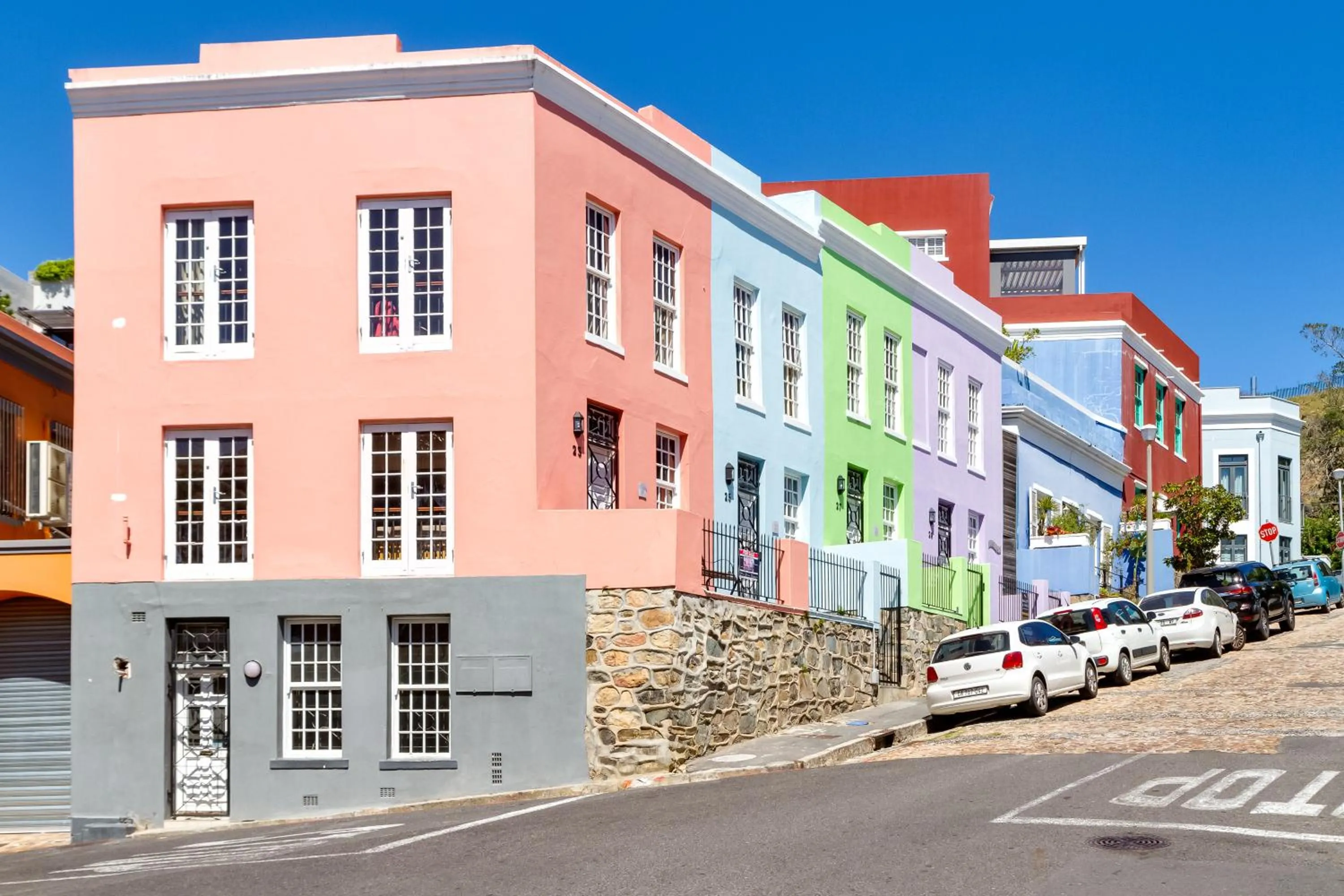 Nearby landmark in Cape Finest Guest House located in De Waterkant