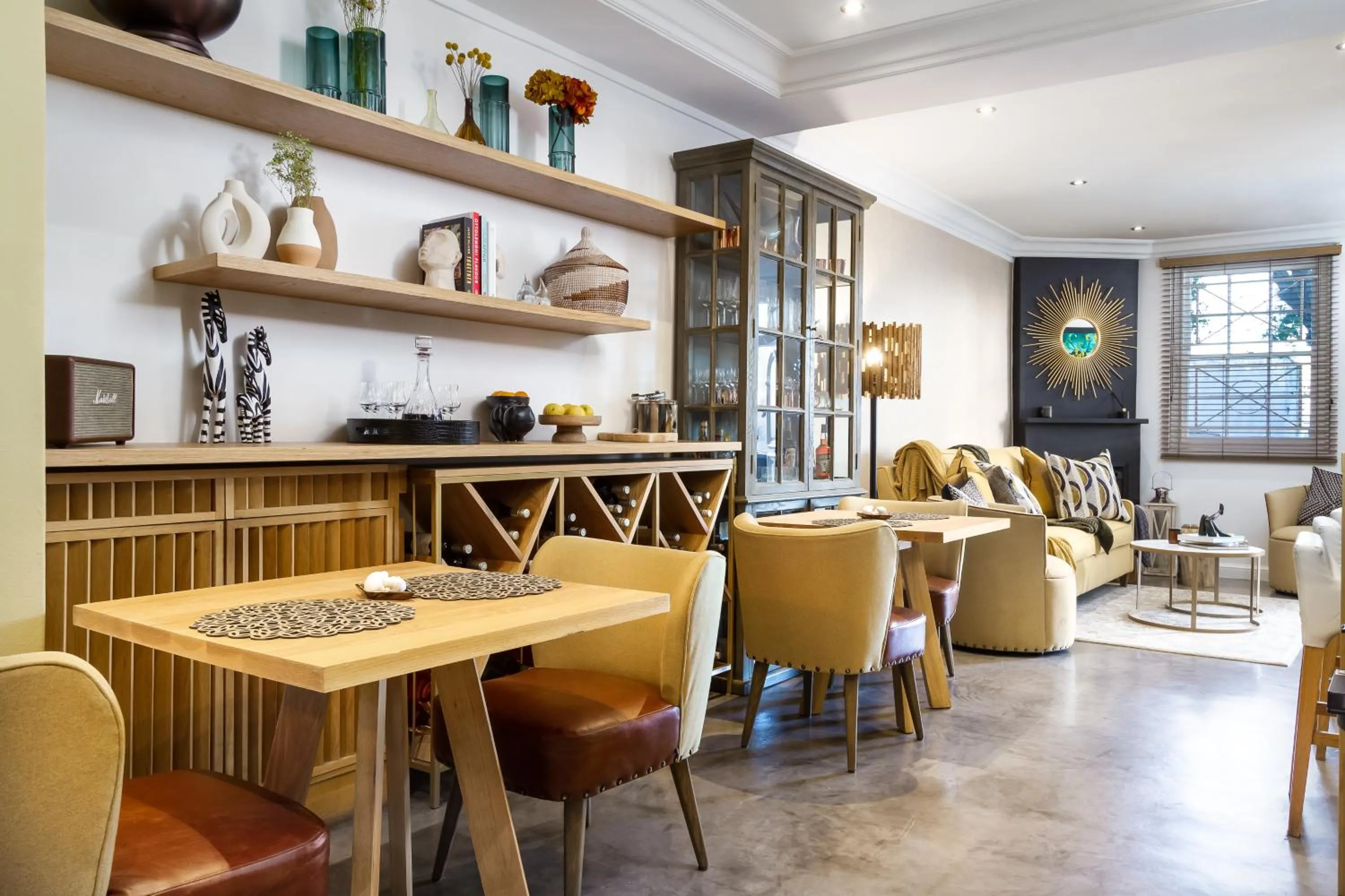Property building in Cape Finest Guest House located in De Waterkant