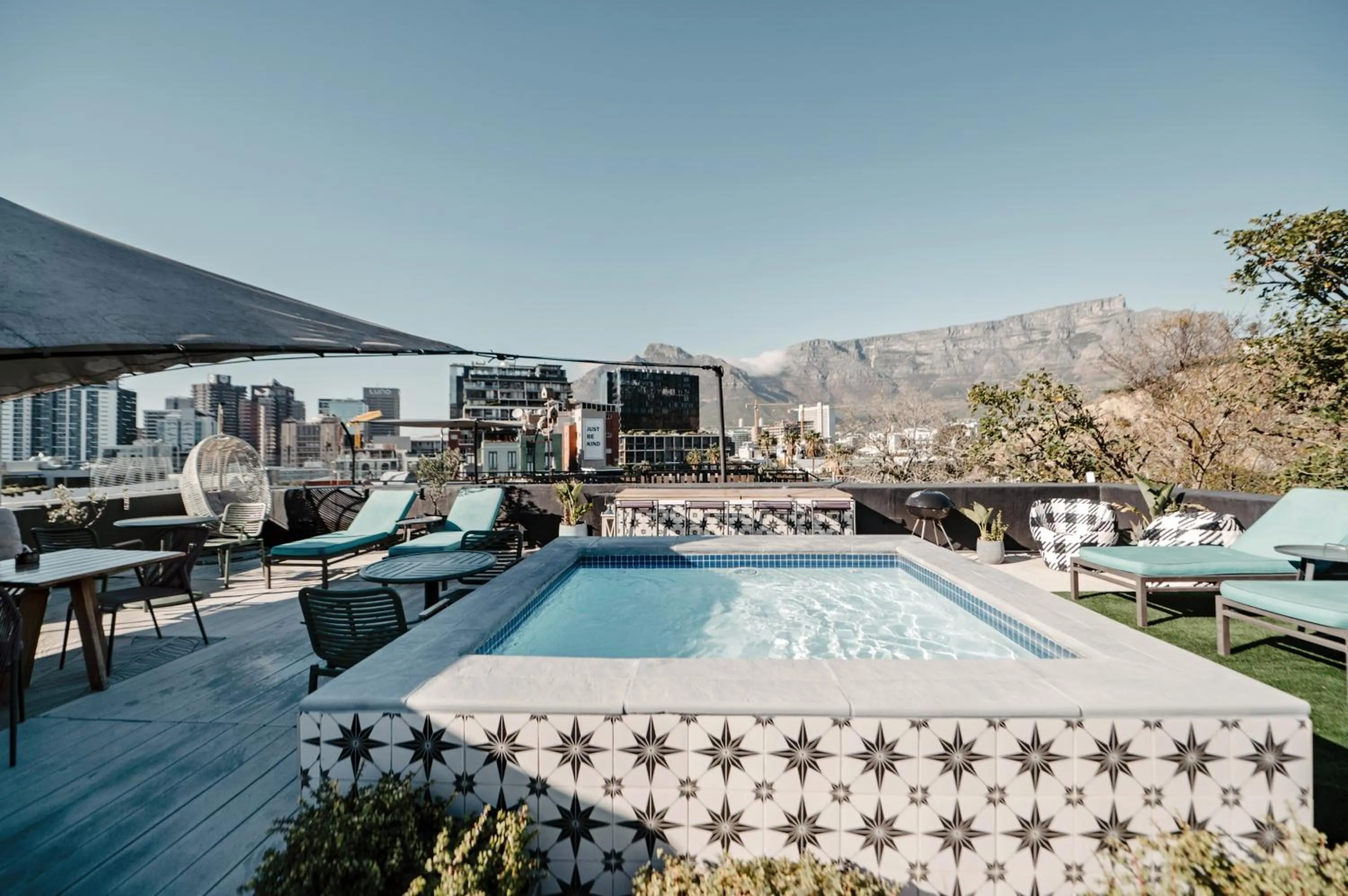 Nearby landmark in Cape Finest Guest House located in De Waterkant