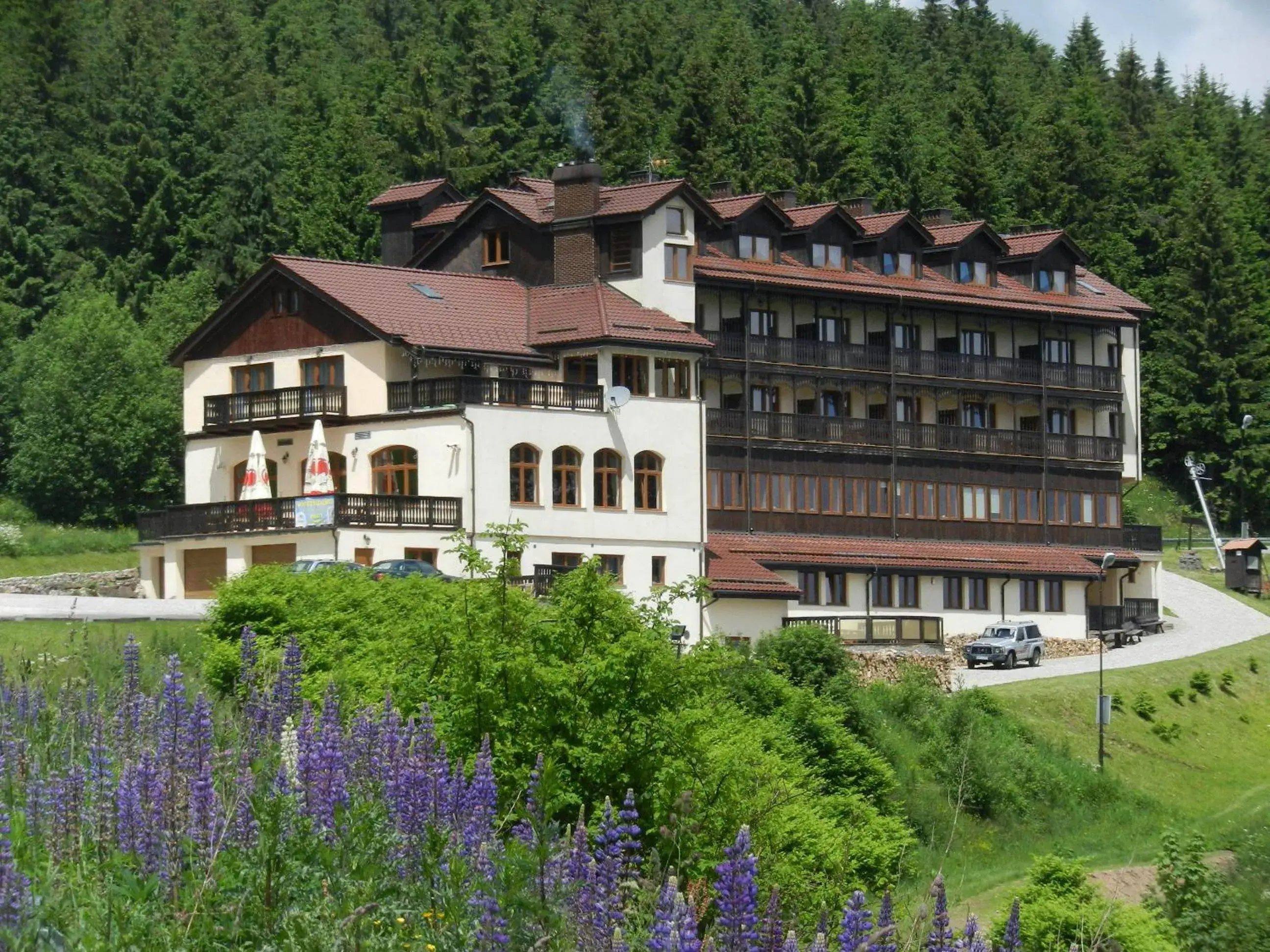 Hotel Zieleniec Hotel Zieleniec