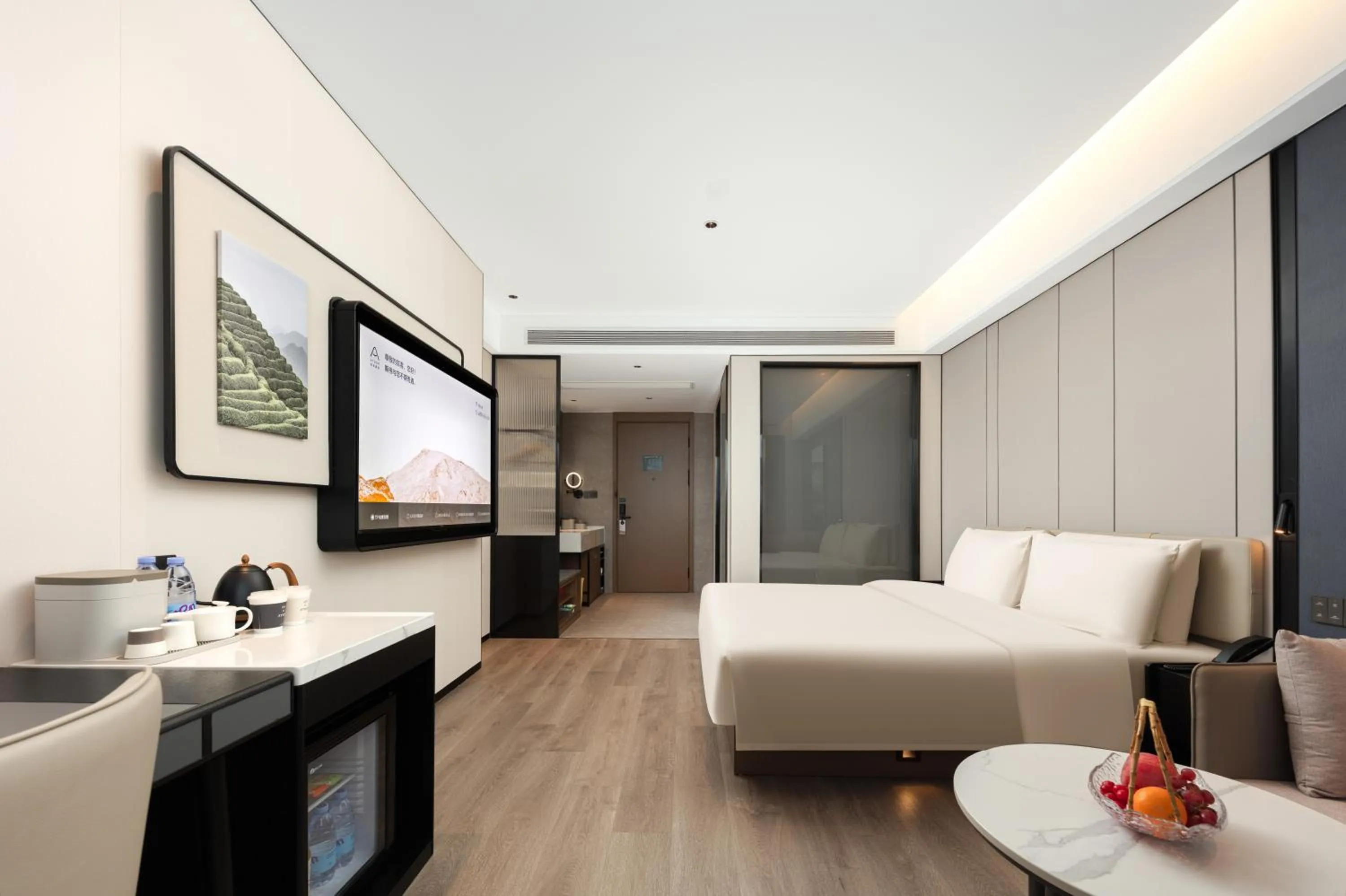 Atour Hotel Nanchang Bridge Hongcheng