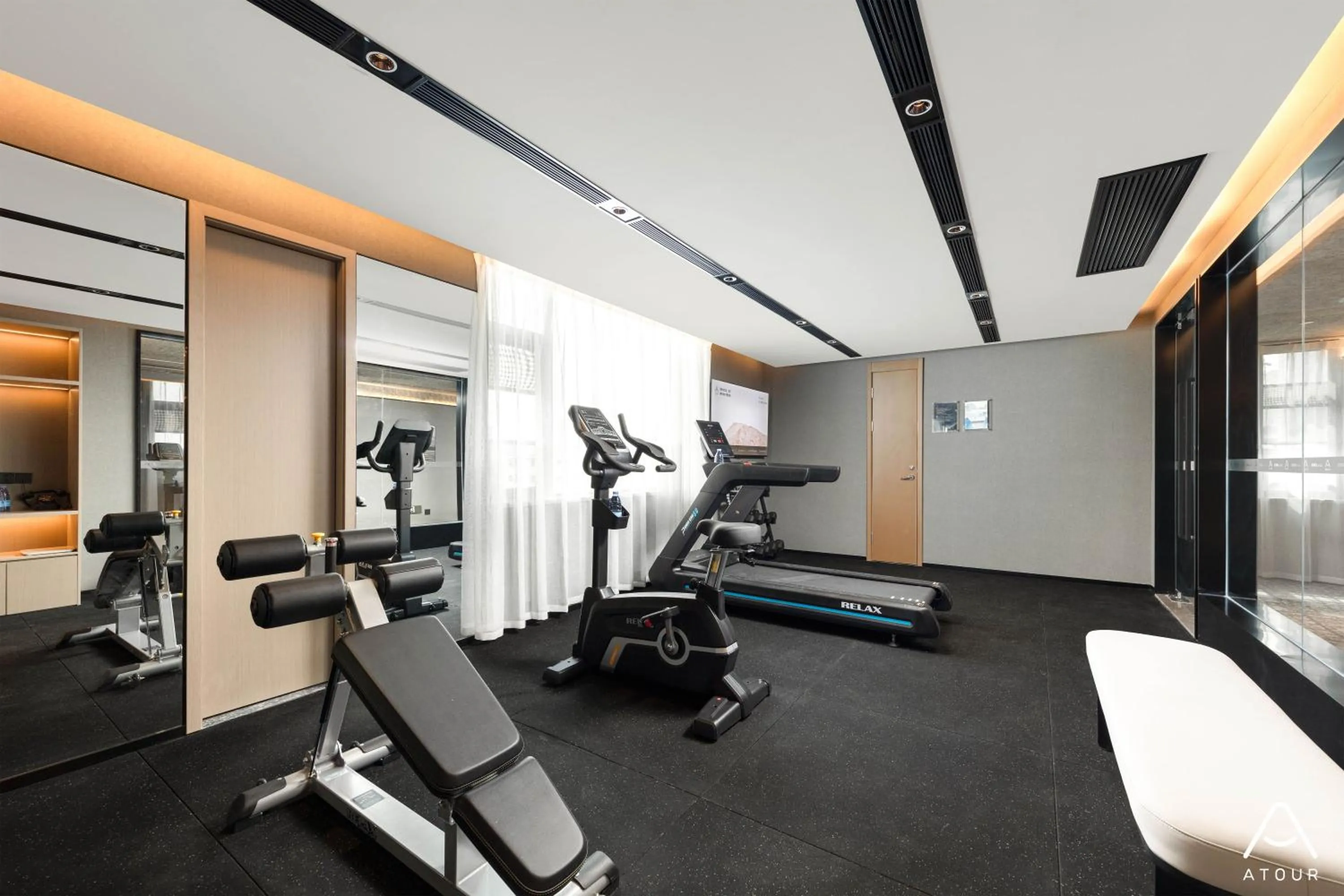 Atour Hotel Nanchang Bridge Hongcheng