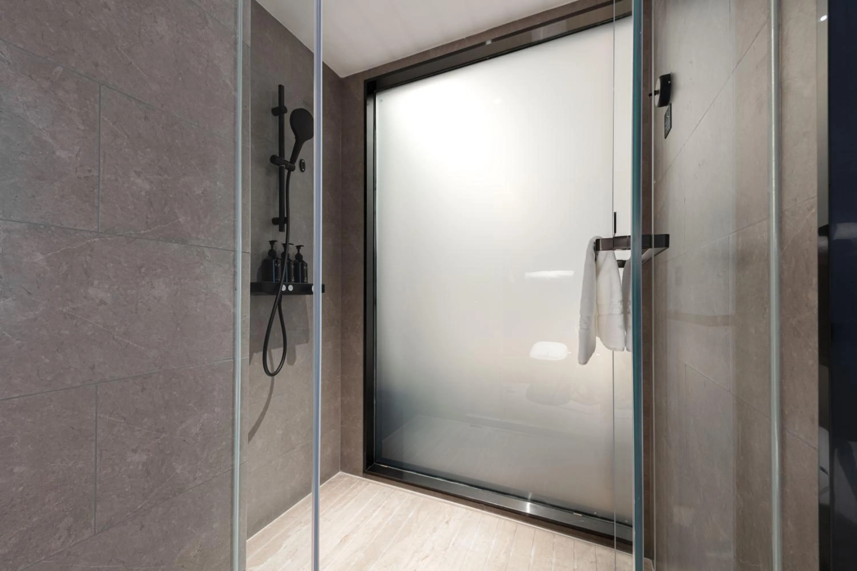 Bathroom in Atour Hotel Nanchang Bridge Hongcheng