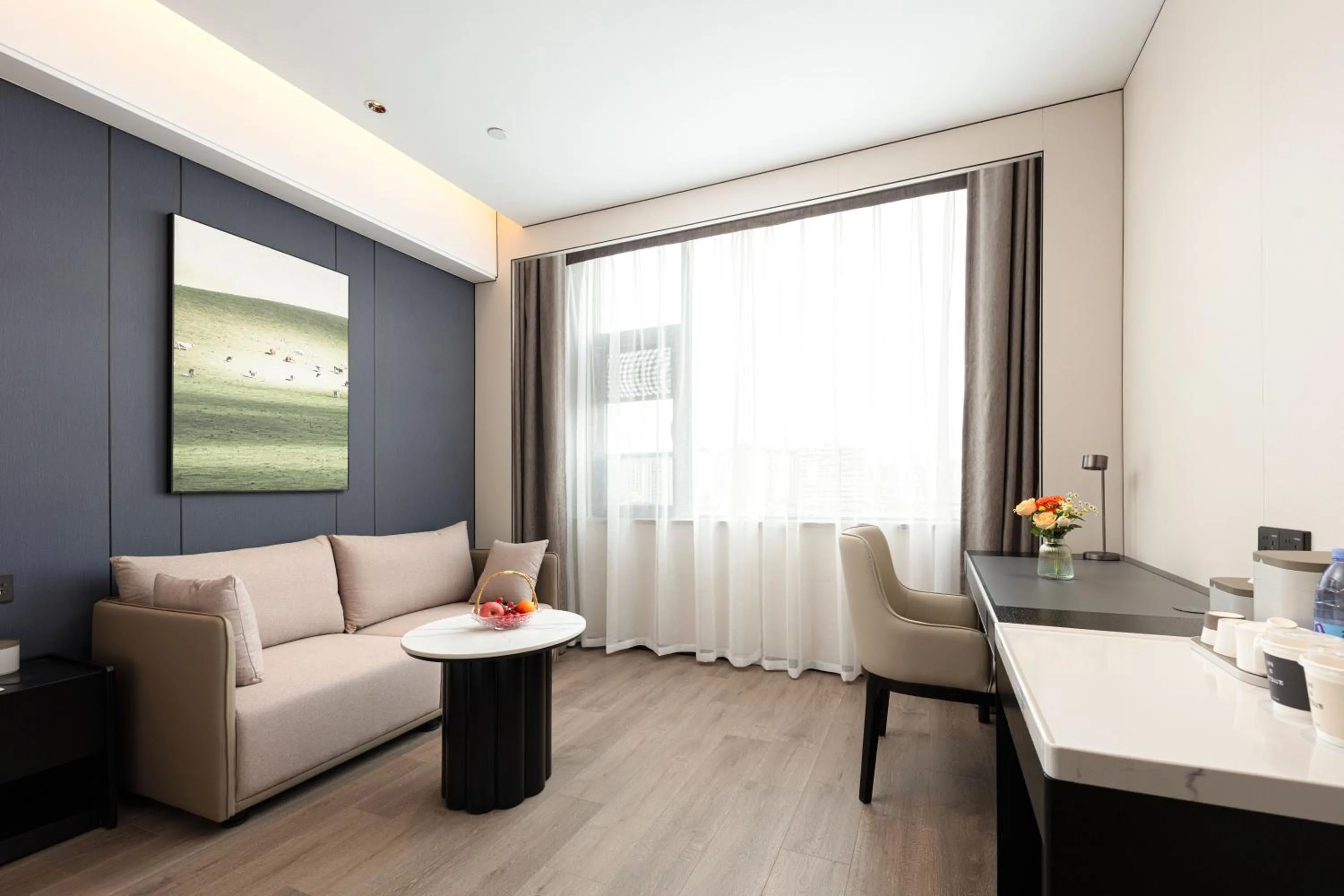 Atour Hotel Nanchang Bridge Hongcheng