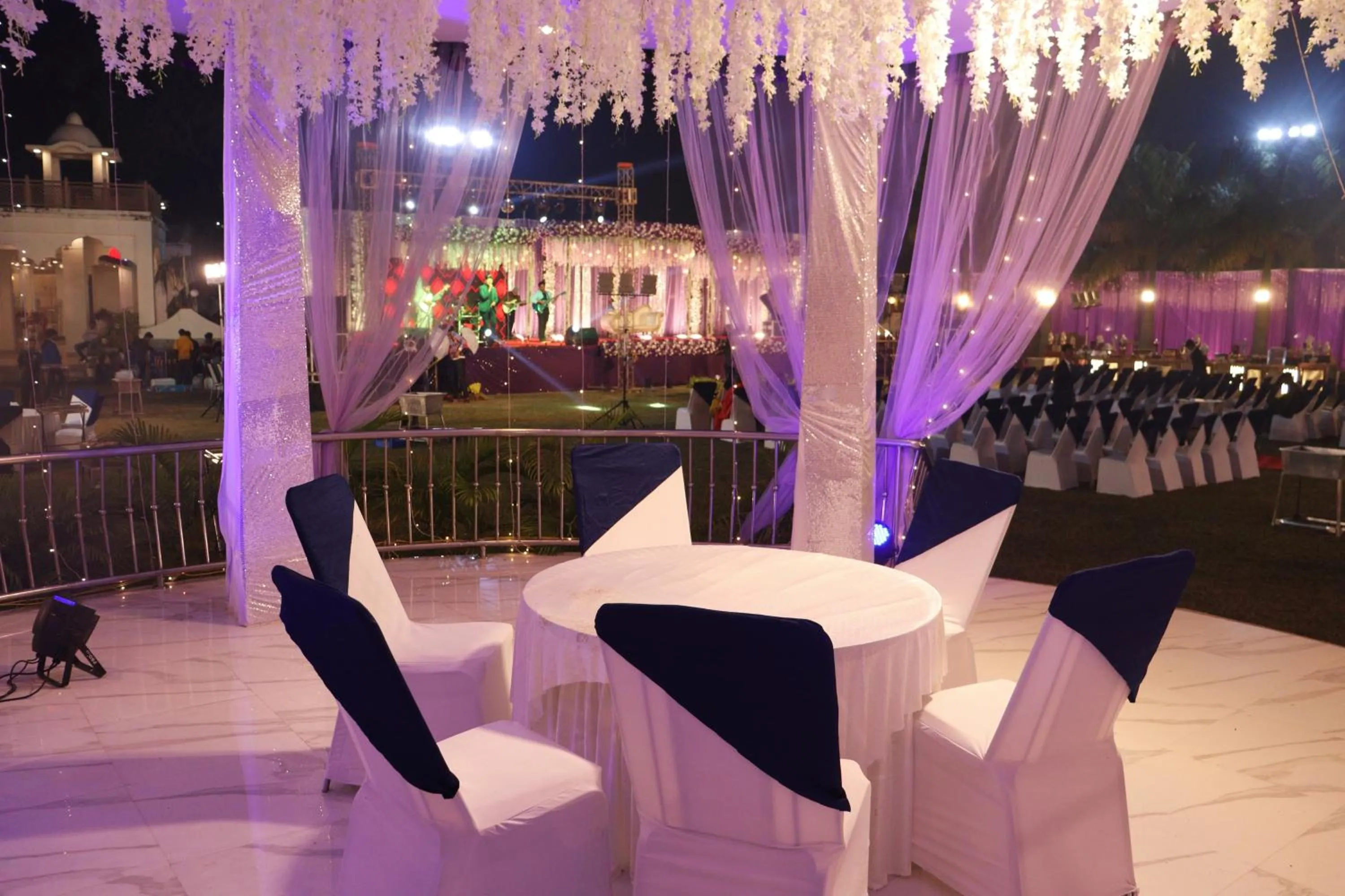 Banquet/Function facilities in The Retreat